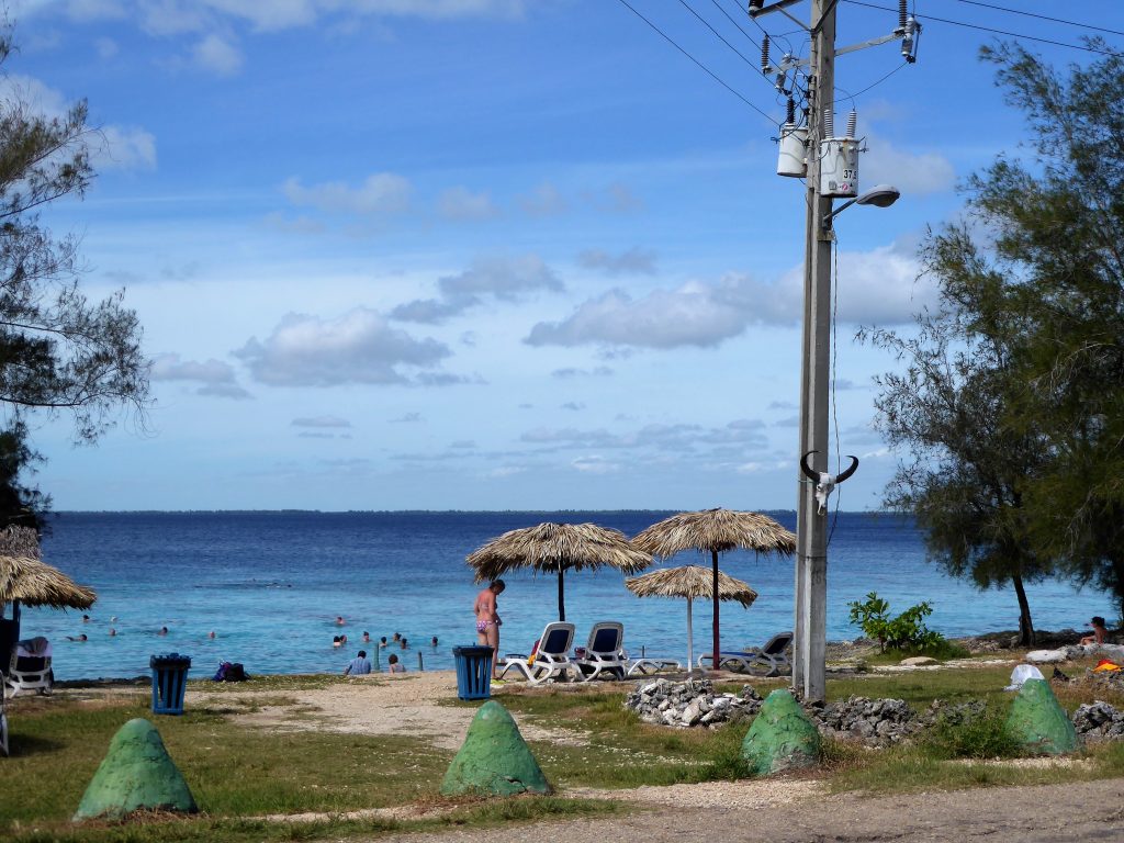 Diving in Playa Larga - Cuba