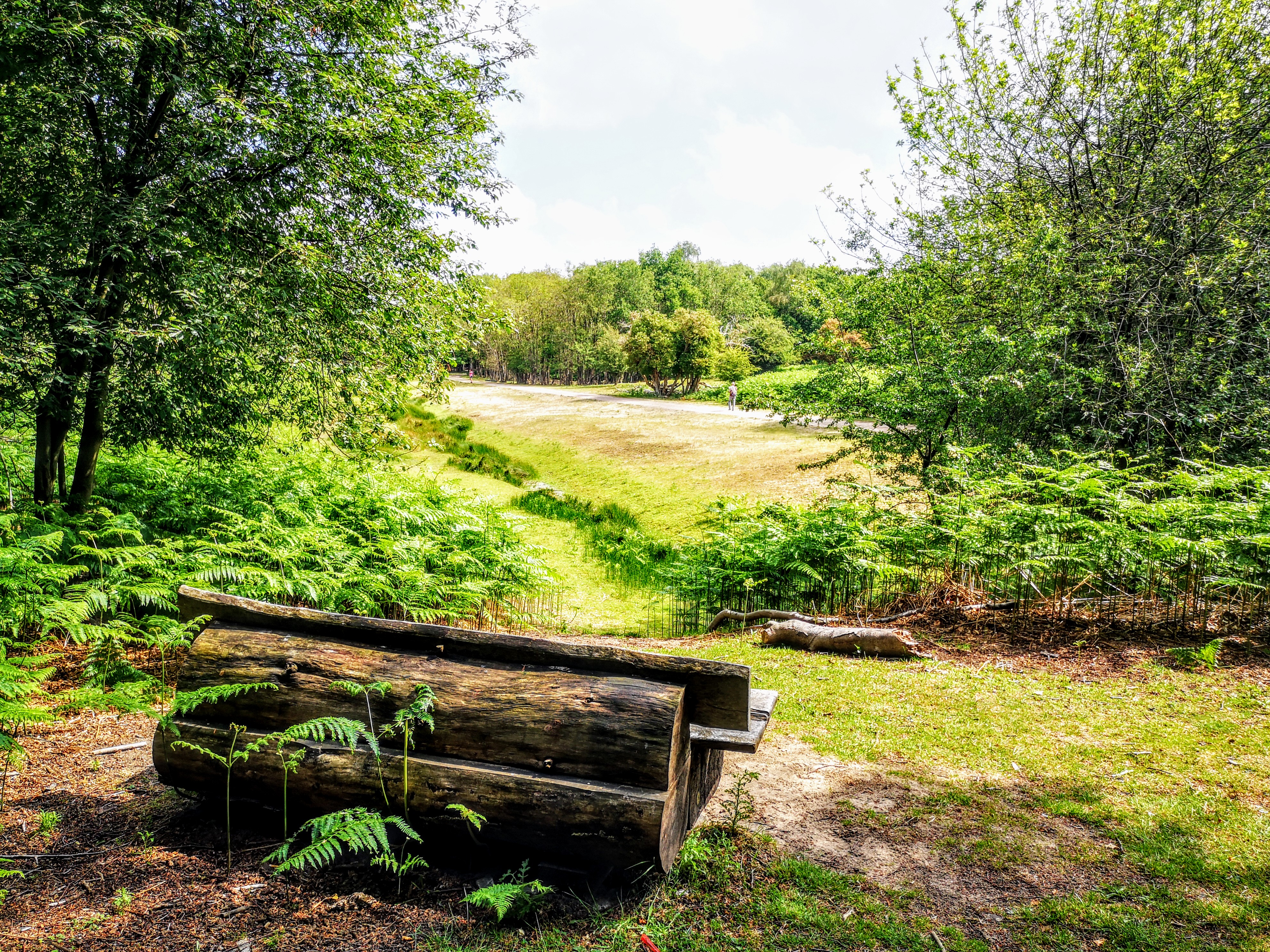 Hiking the Dutch Coastal path 2 - Long distance hiking path in The Netherlands