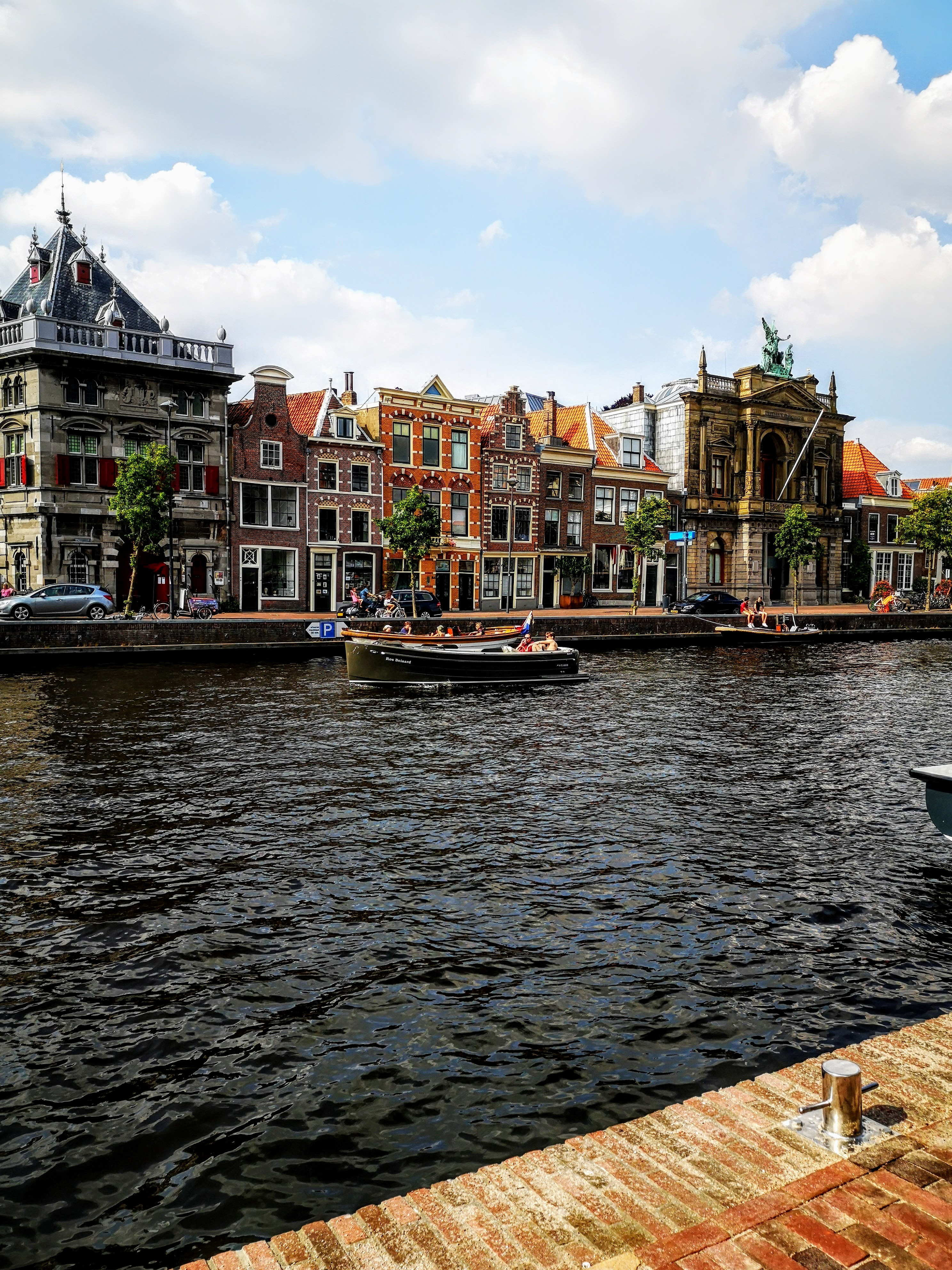 Canals of Haarlem