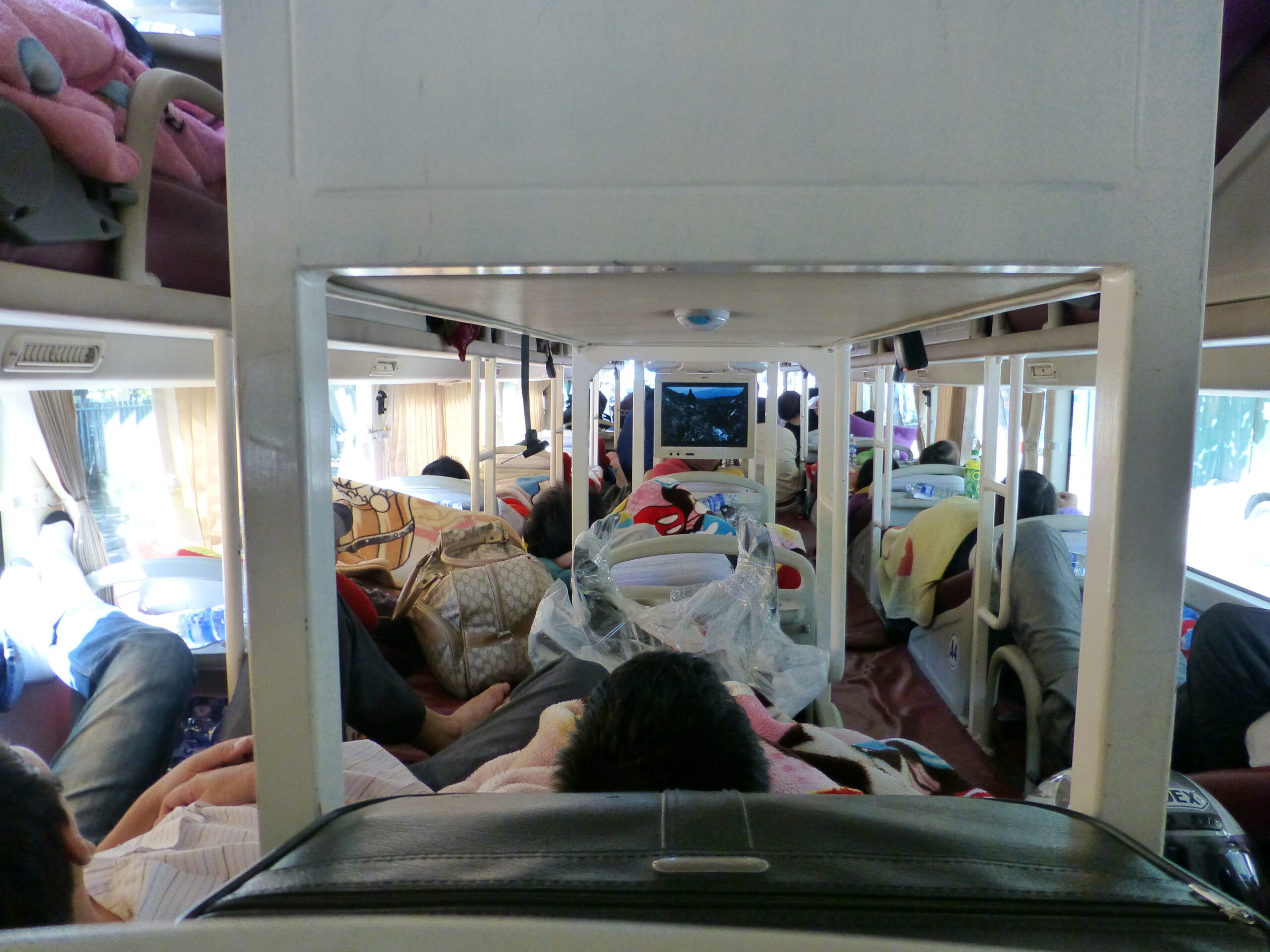 How to travel safe by train and bus