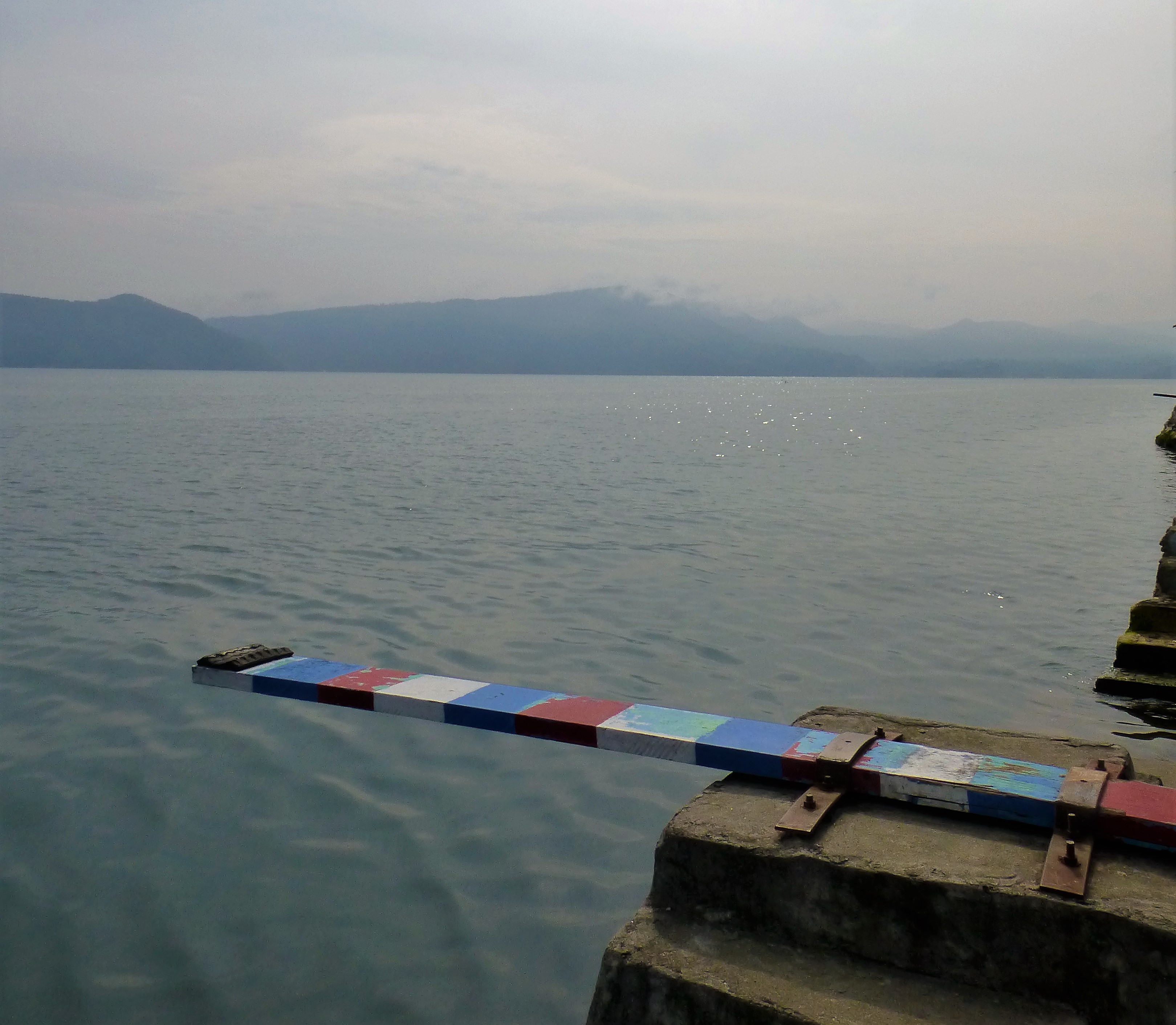 Travel Guide Samosir Island - Go Swim in Lake Toba - Sumatra, Indonesia