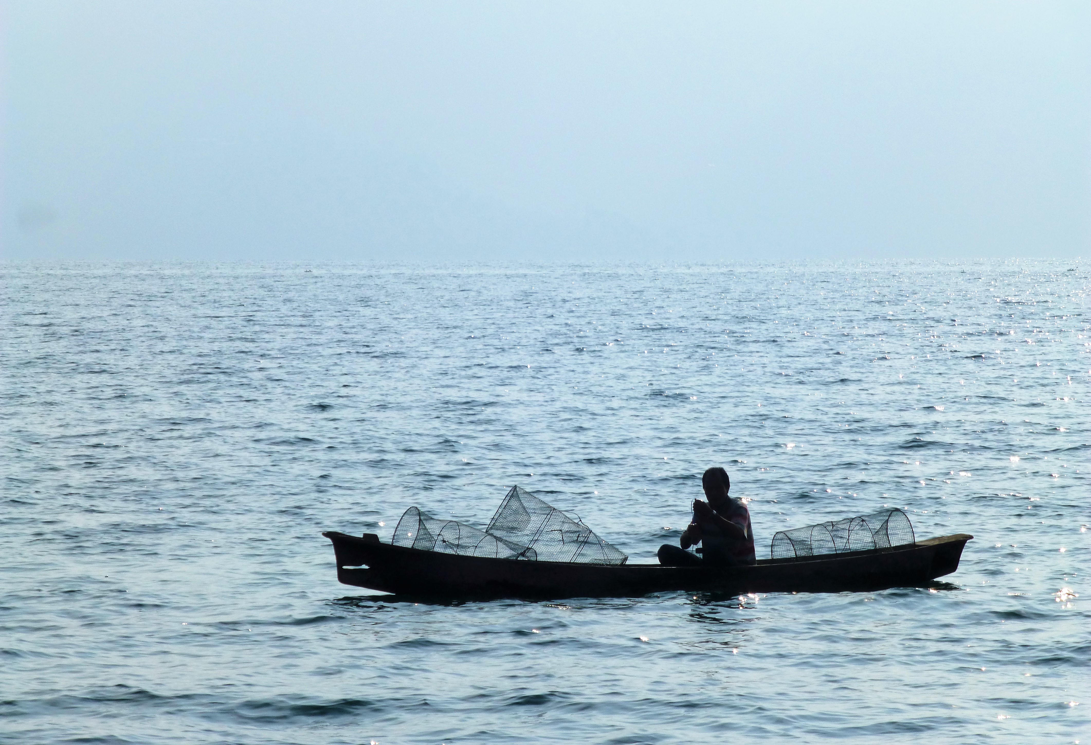 Travel Guide Samosir Island - Go Swim in Lake Toba - Sumatra, Indonesia