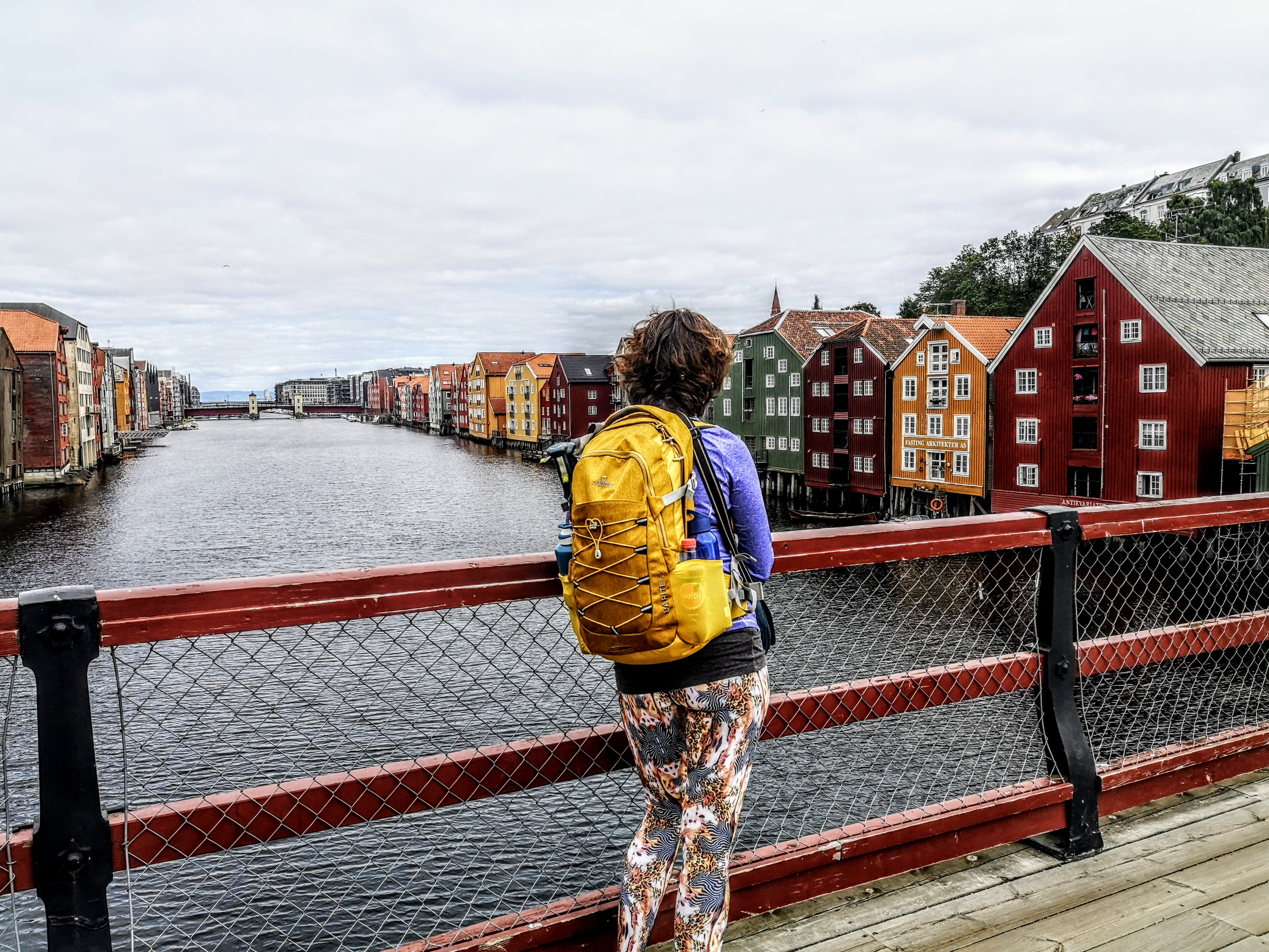 Paklijst Dagwandeling binnen Nederland 