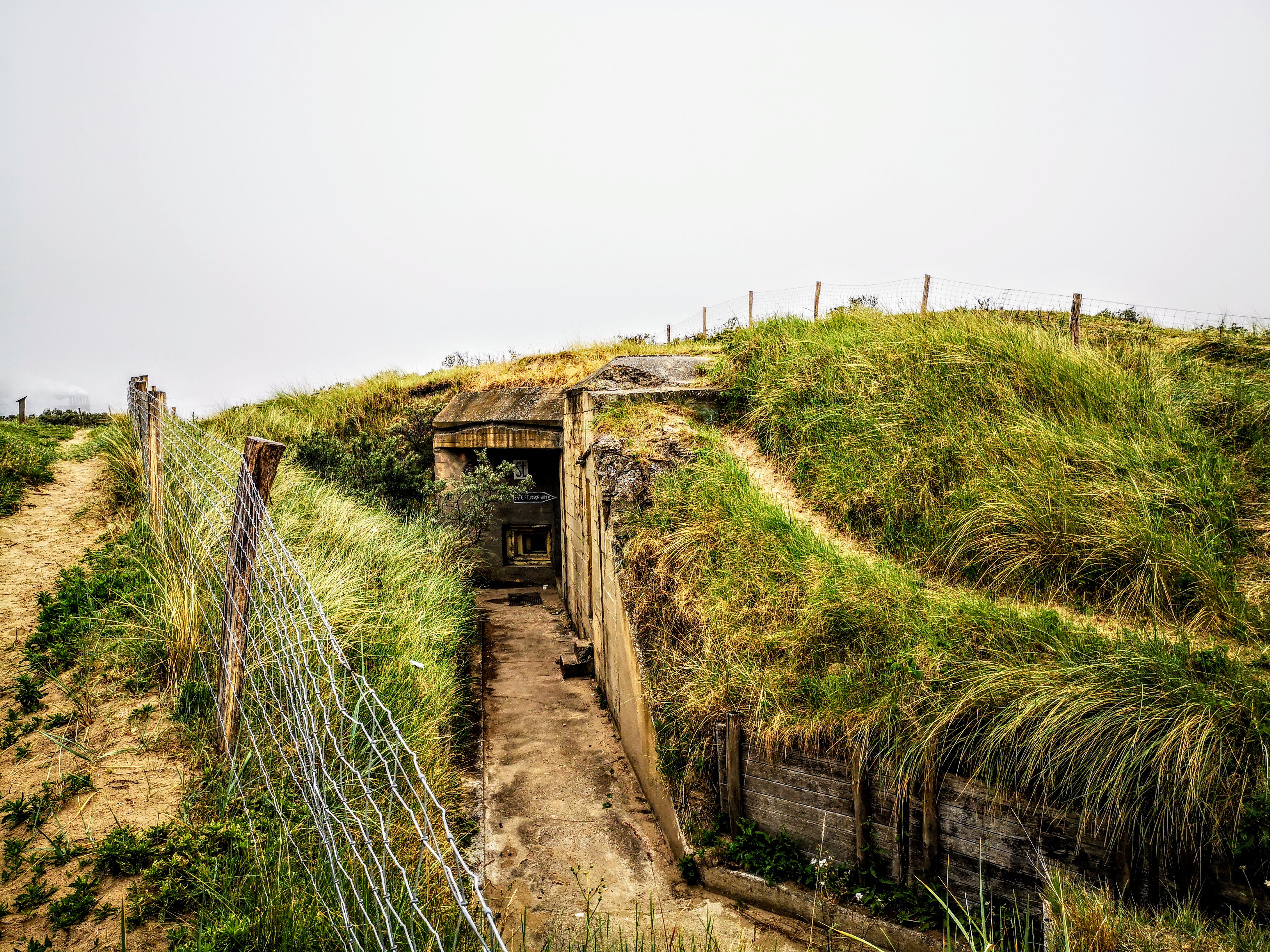 Hiking the Dutch Coastal path 2 