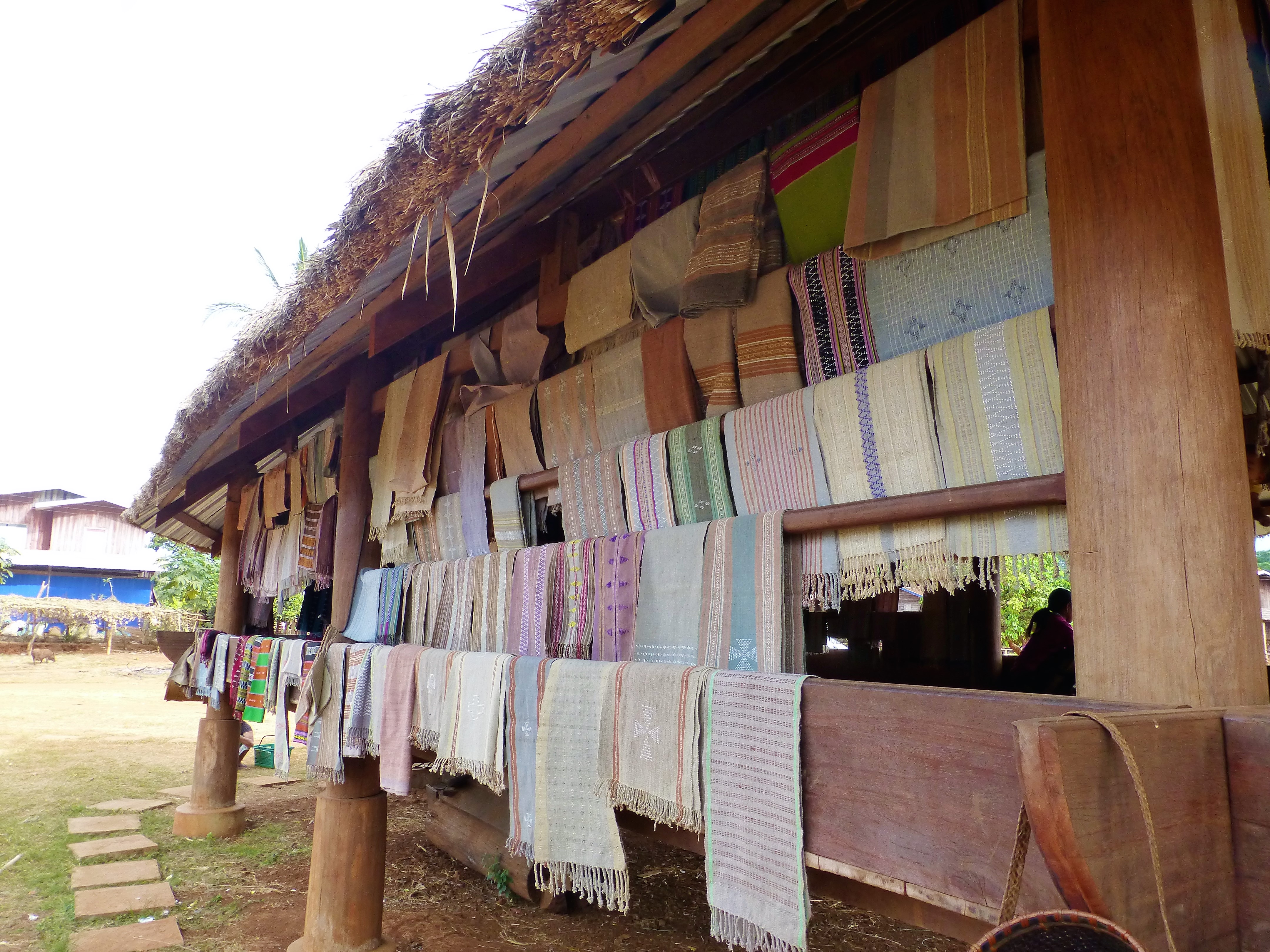 Ontdek Pakse - Laos / Wat te doen nabij Pakse - Bolaven Plateau