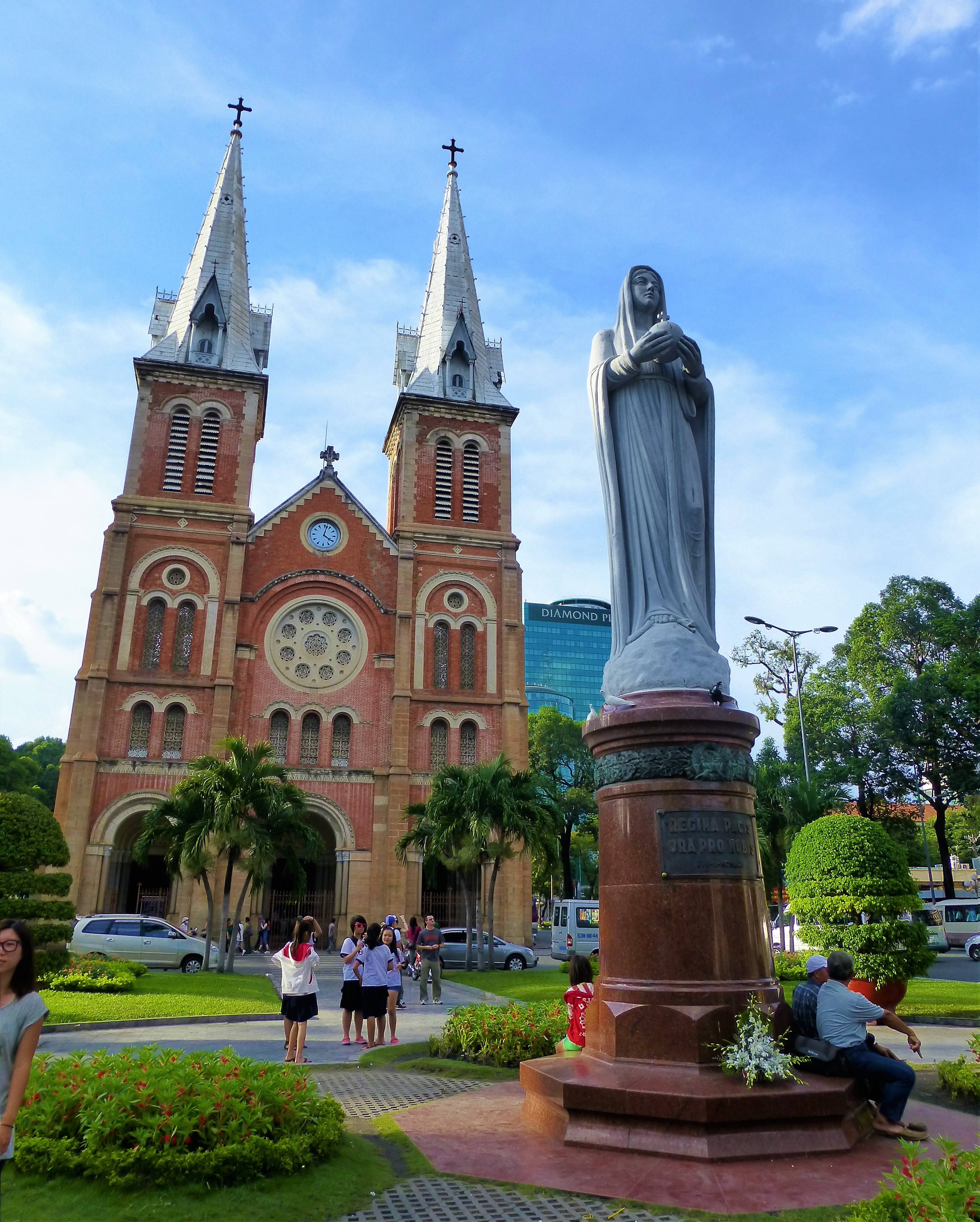 Ho Chi Minh City Bezienswaardigheden / Tips voor Saigon - Vietnam