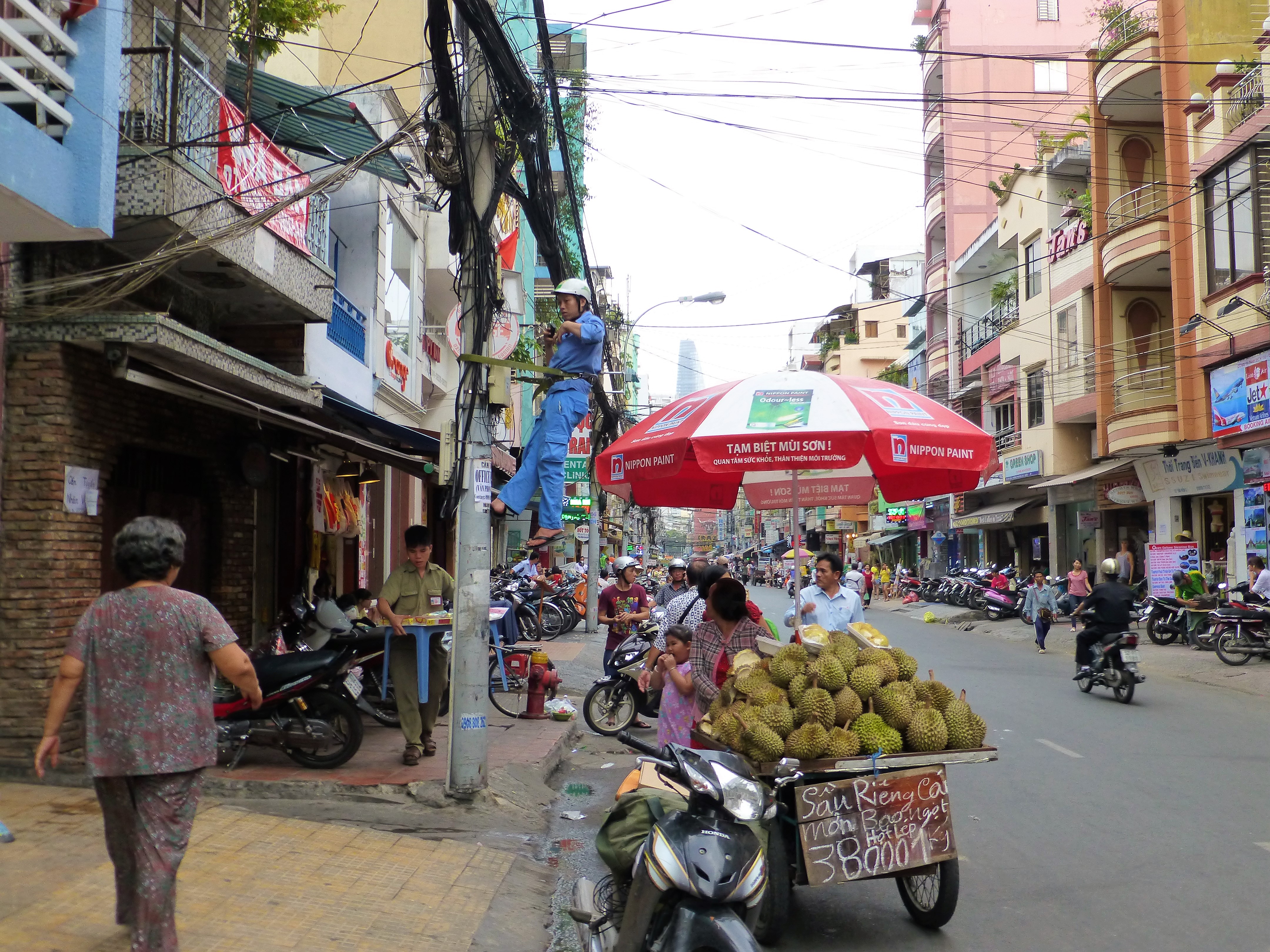 Ho Chi Minh City Bezienswaardigheden / Tips voor Saigon - Vietnam
