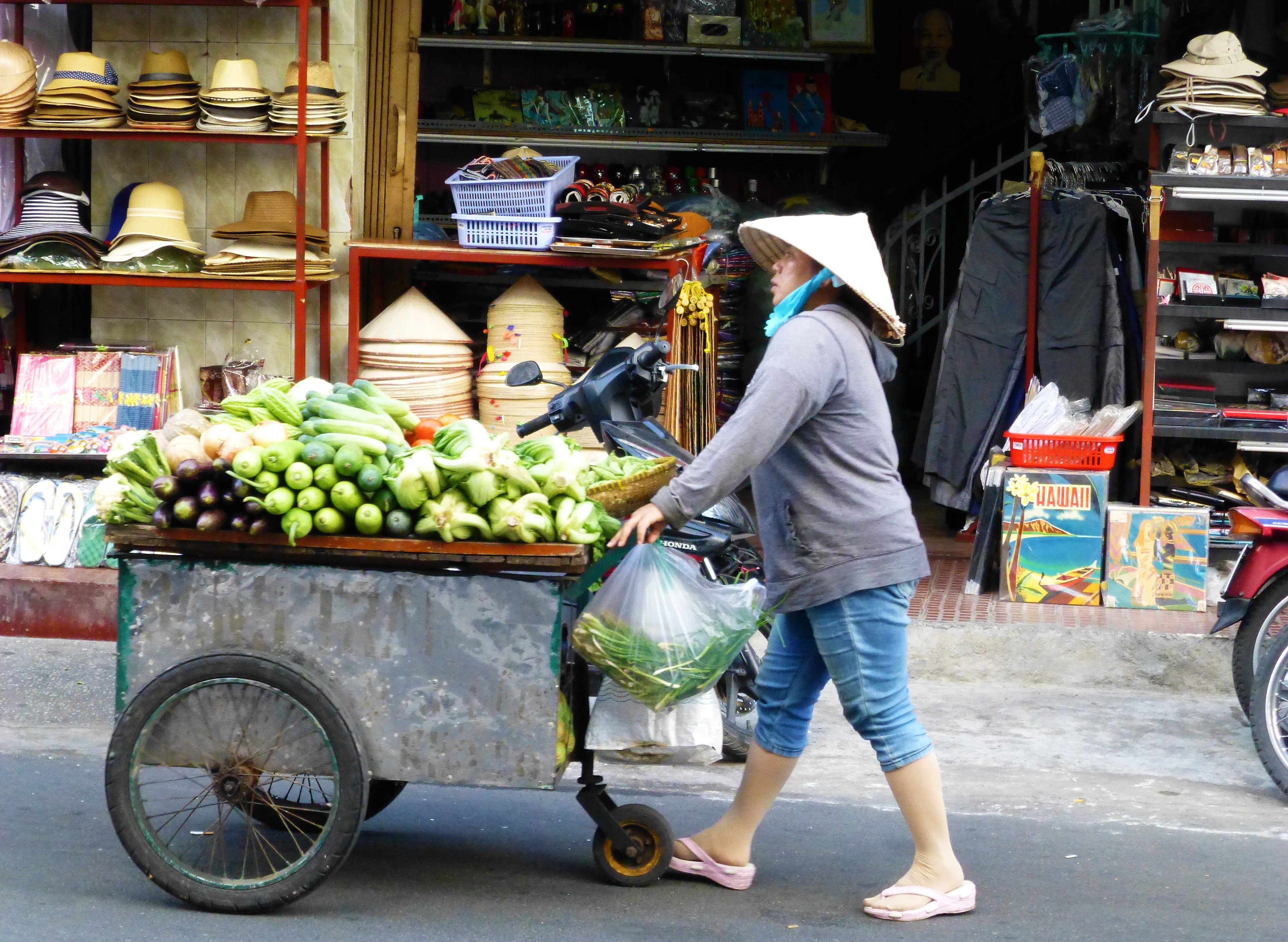 Ho Chi Minh City Bezienswaardigheden / Tips voor Saigon - Vietnam