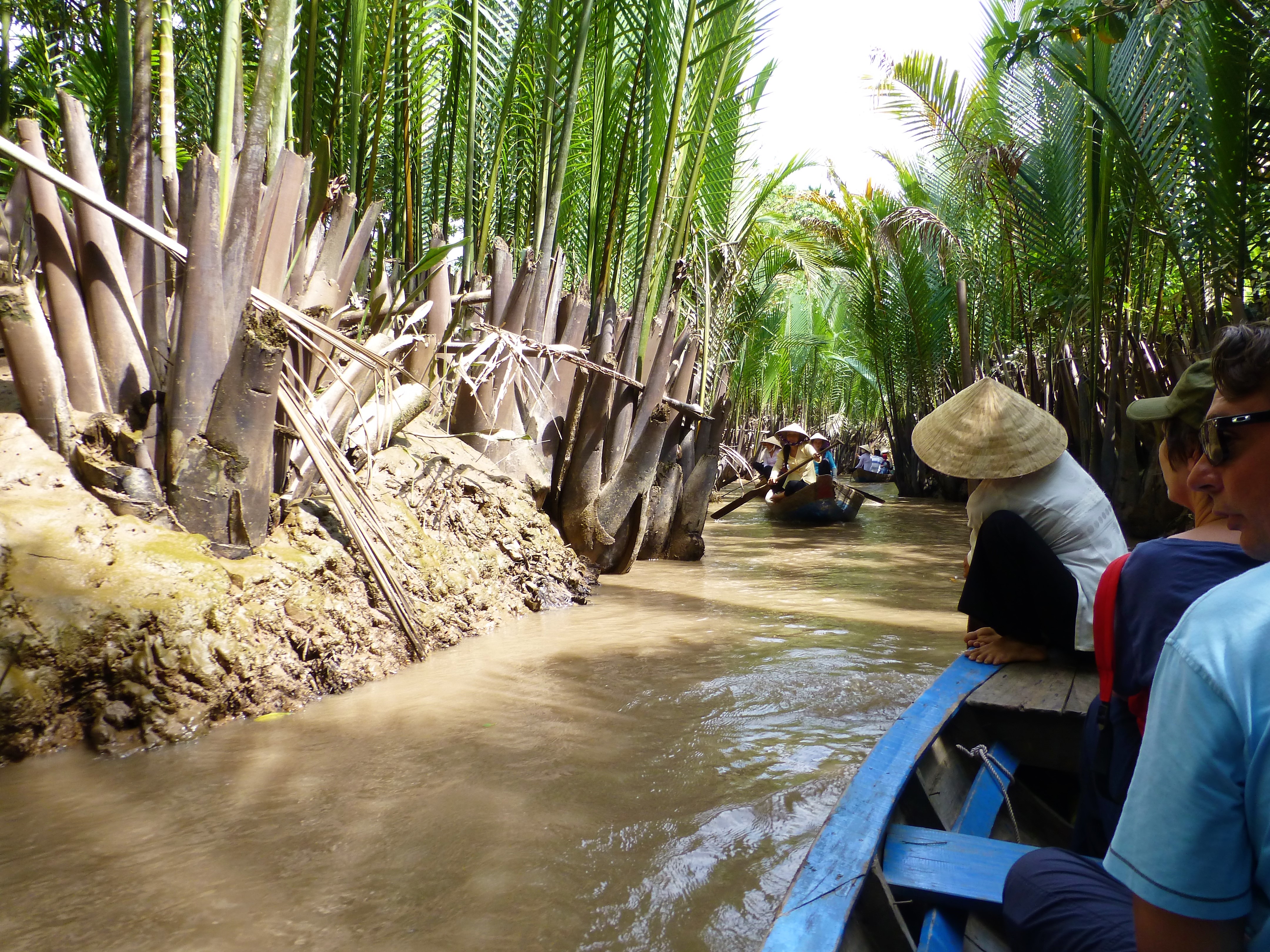 Mekong Delta - Tips for Saigon