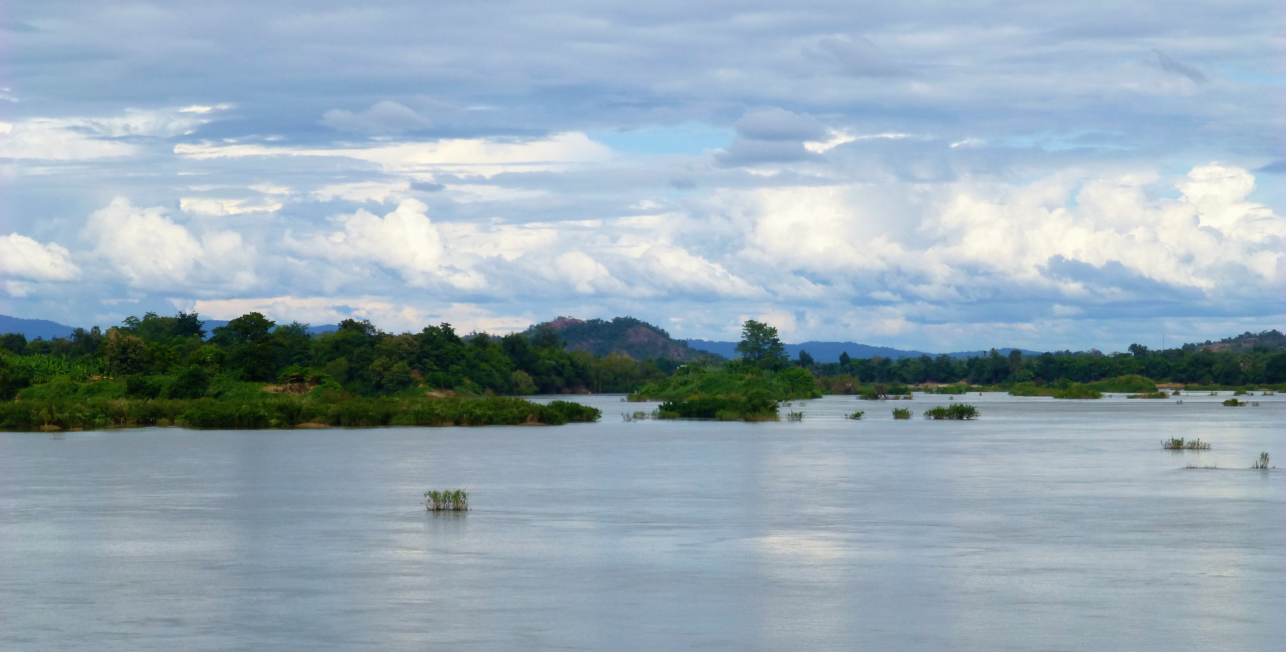 Four Thousand Islands - Laos