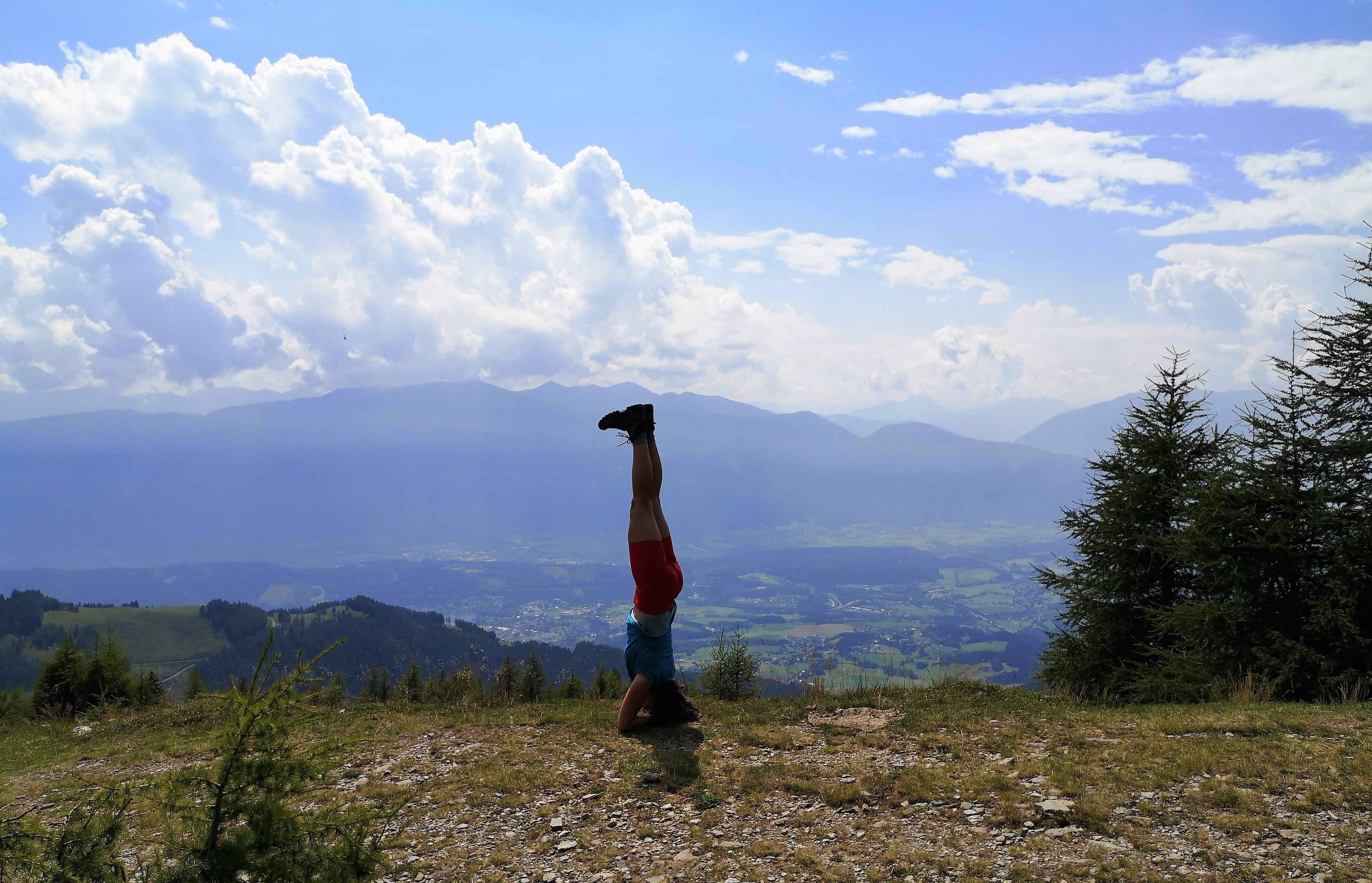 Alpe Adria Trail Stage 12