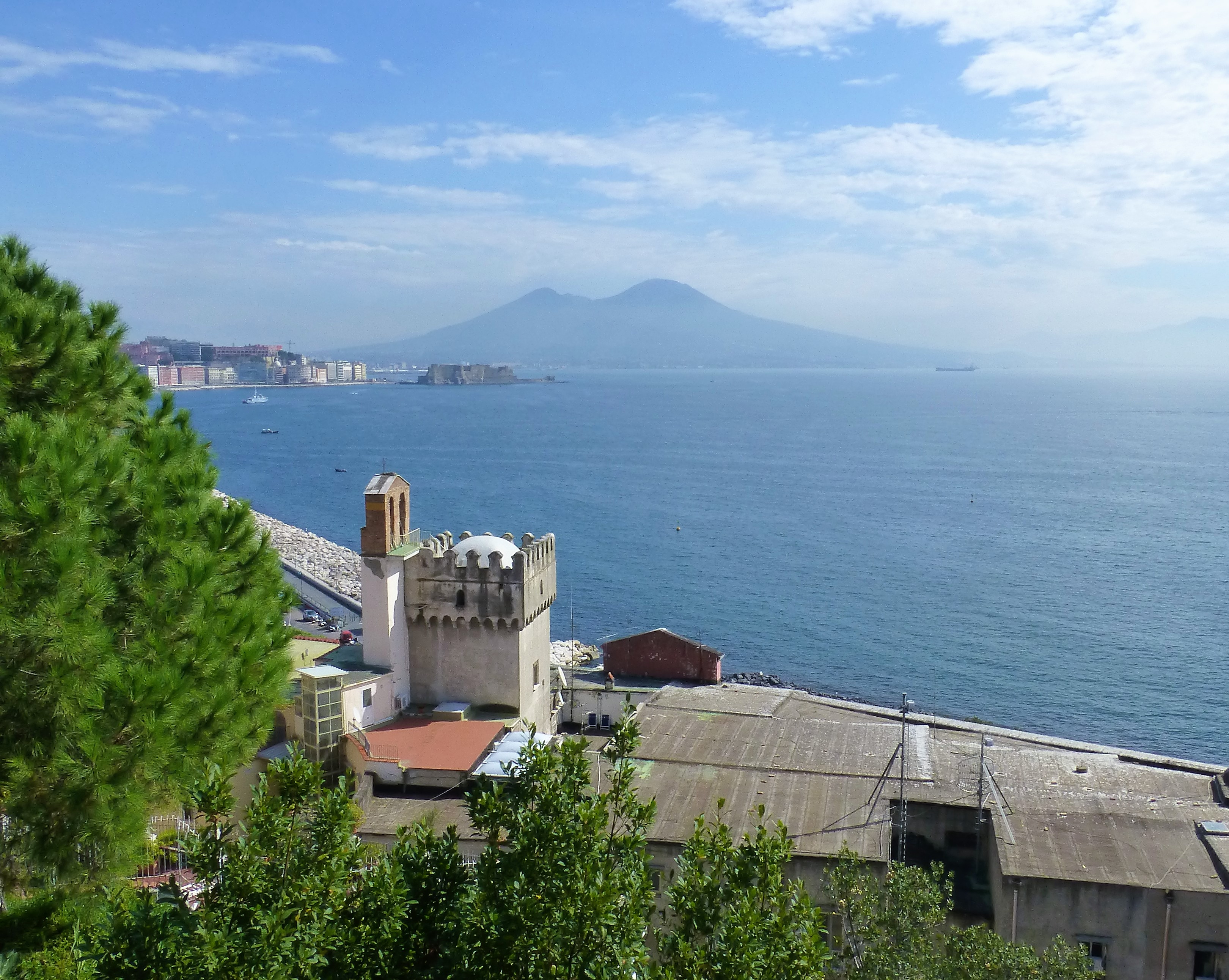 Napels Bezienswaardigheden - Zien en Doen in Napels, Italie 