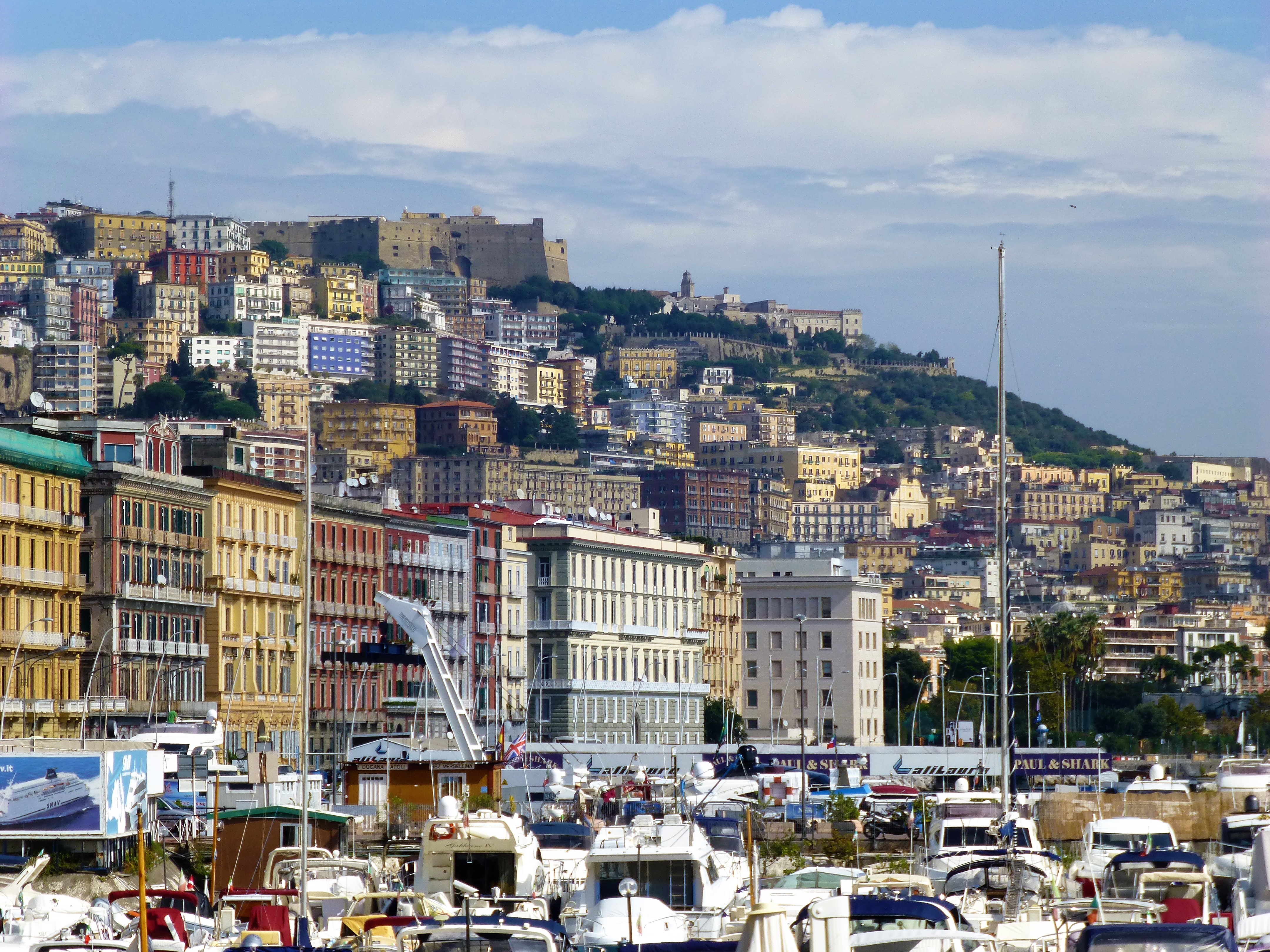 Napels Bezienswaardigheden - Zien en Doen in Napels, Italie