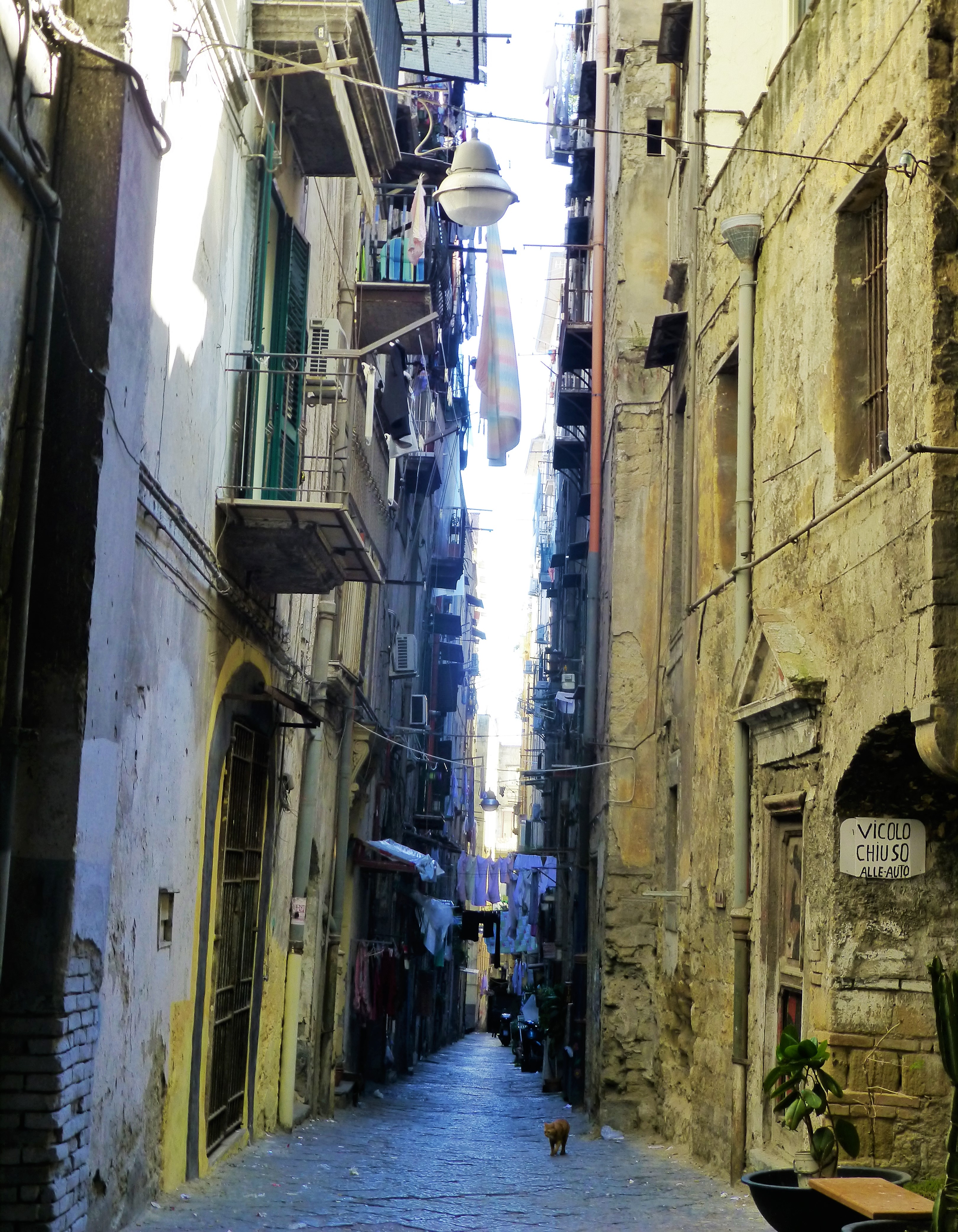 Napels Bezienswaardigheden - Zien en Doen in Napels, Italie