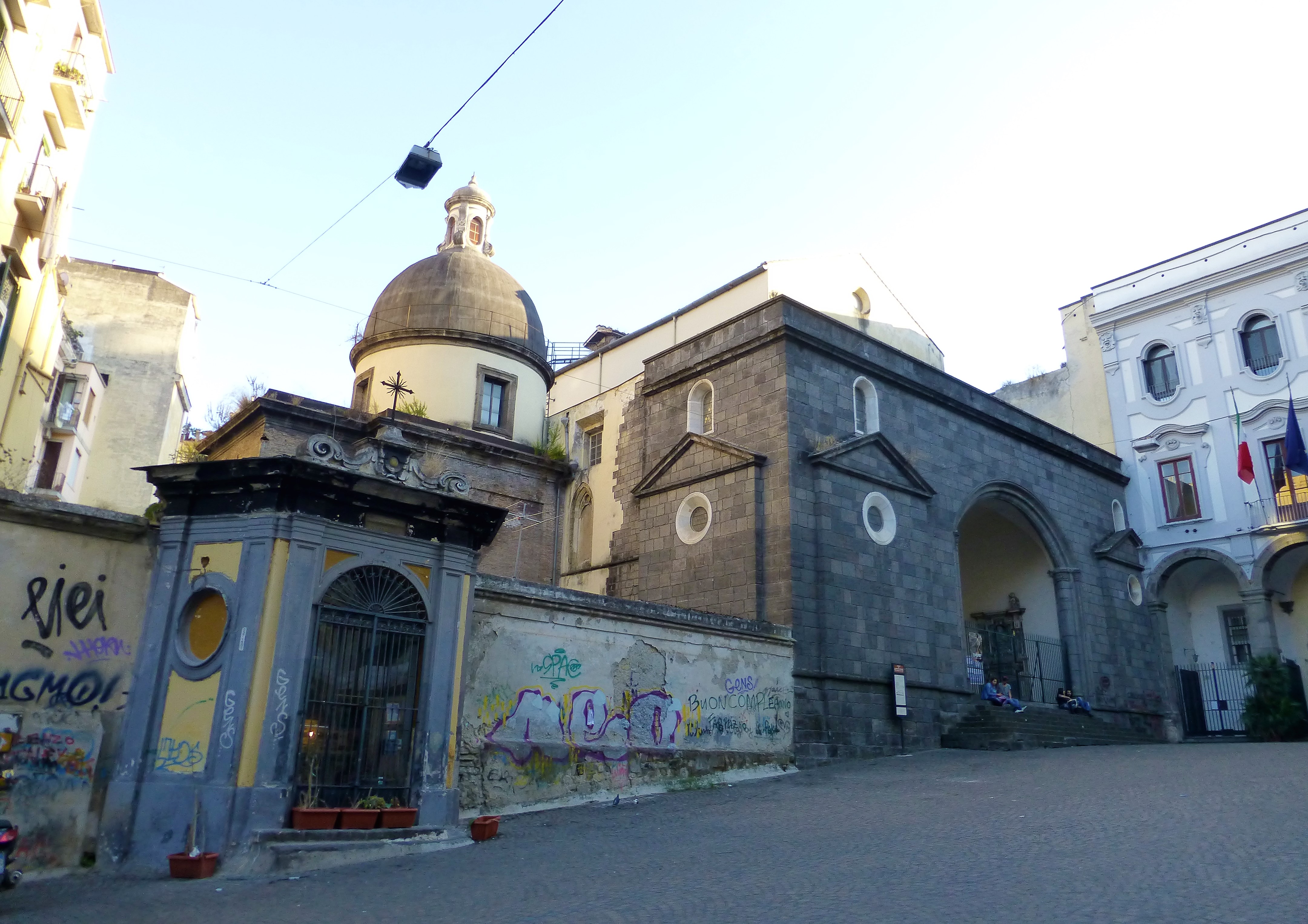 Napels Bezienswaardigheden - Zien en Doen in Napels, Italie