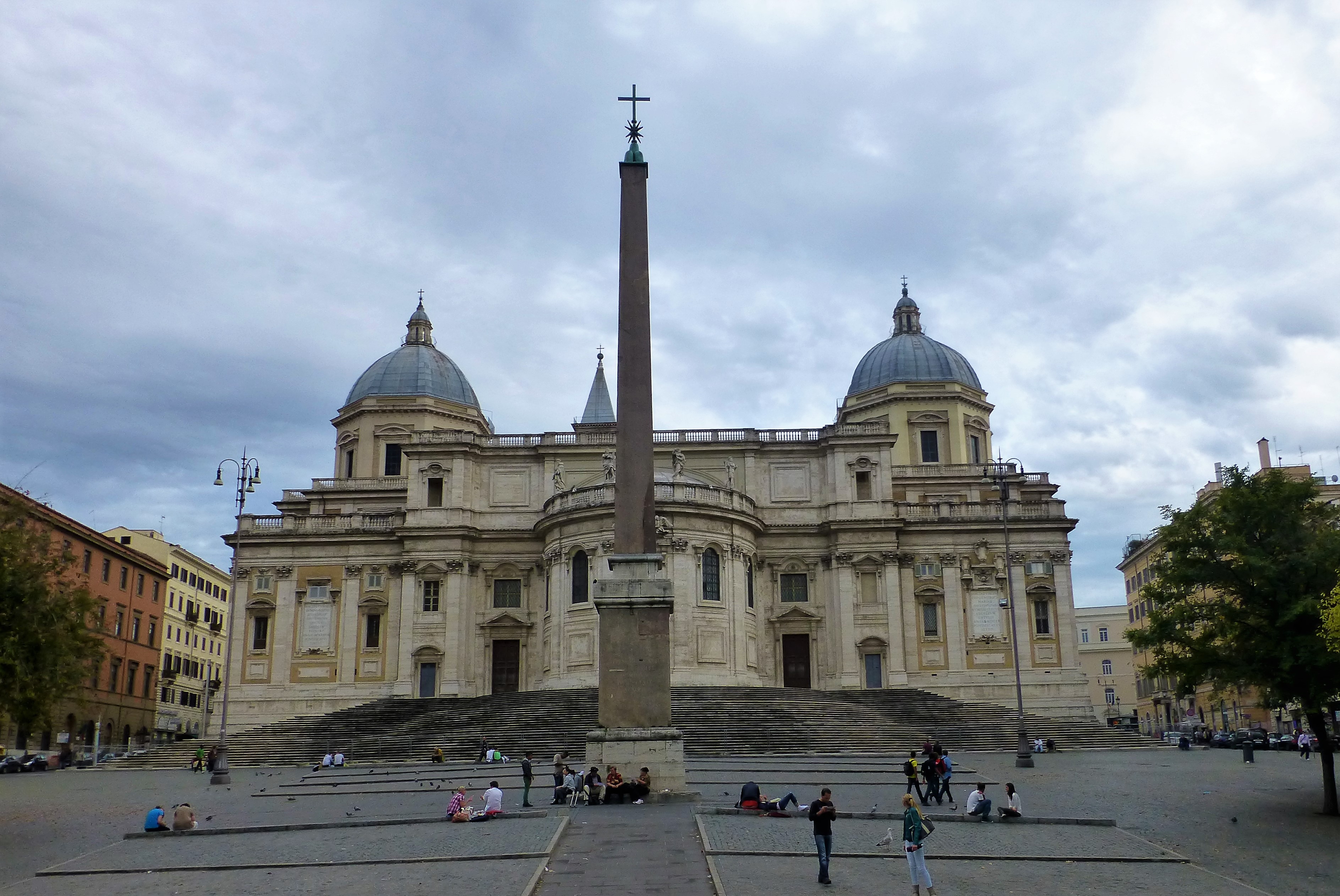 Italie Rome - Santa Maria Maggiore