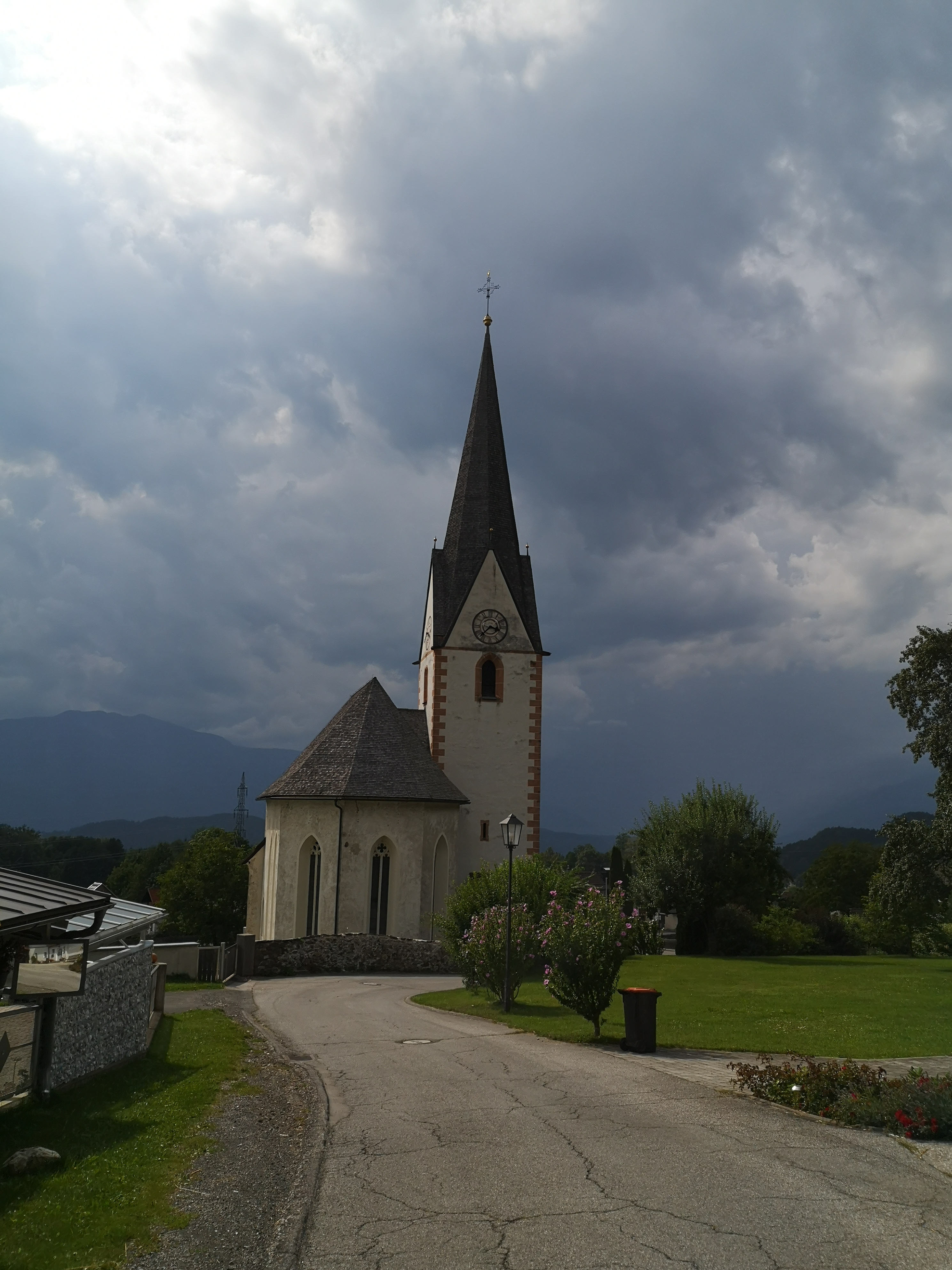 De Alpe Adria Trail - Etappe 13 - Oostenrijk