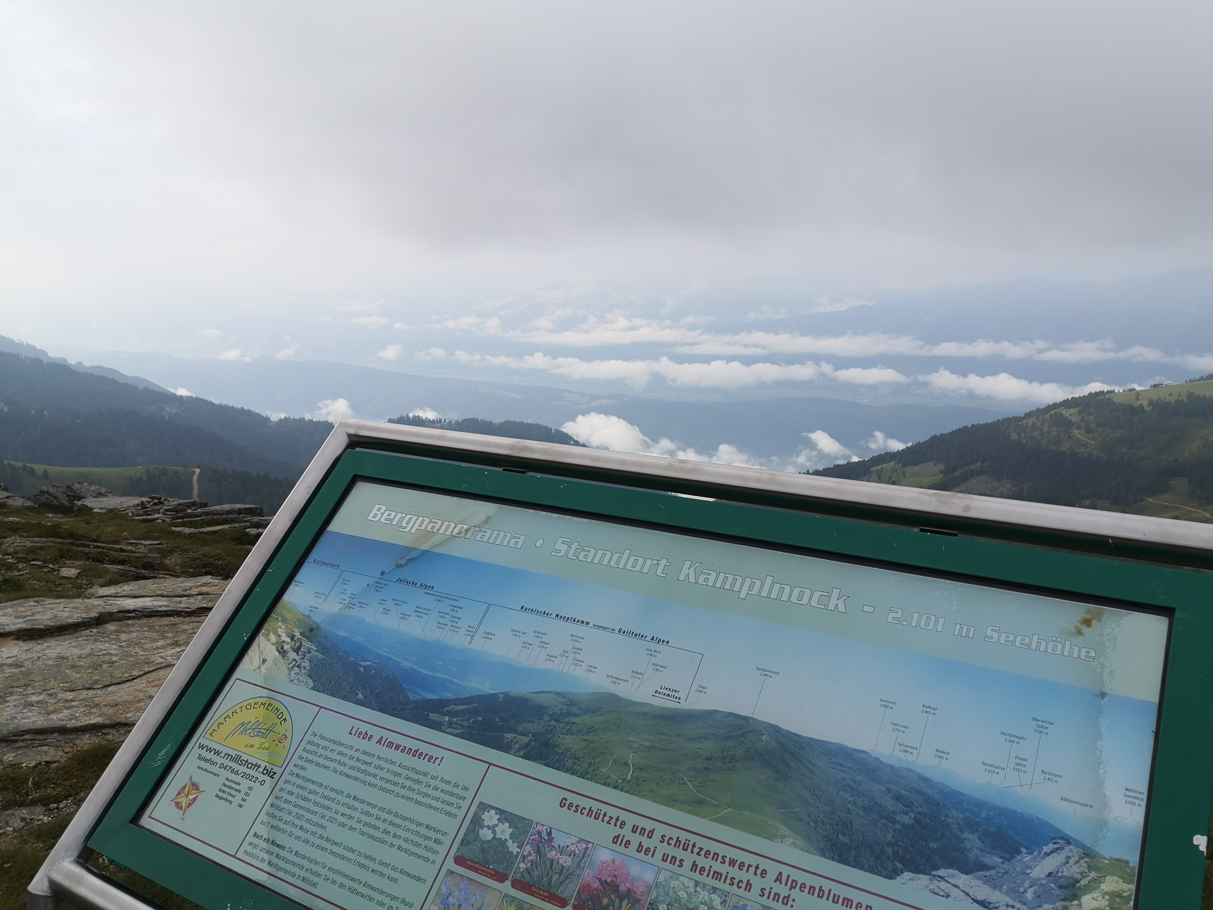 De Alpe Adria Trail - Etappe 13 - Wandelen in Karinthië, Oostenrijk