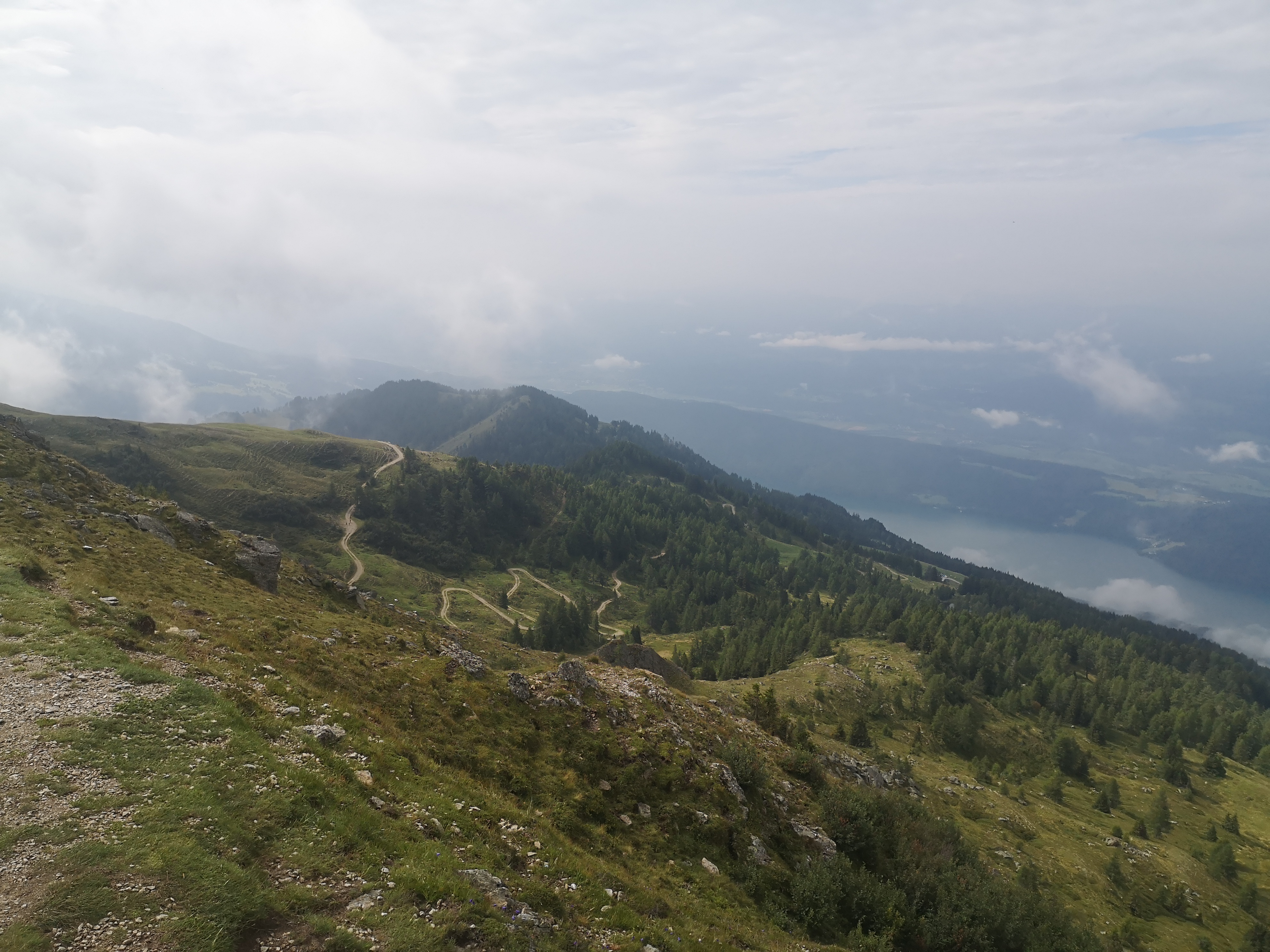 De Alpe Adria Trail - Etappe 13 - Wandelen in Karinthië, Oostenrijk