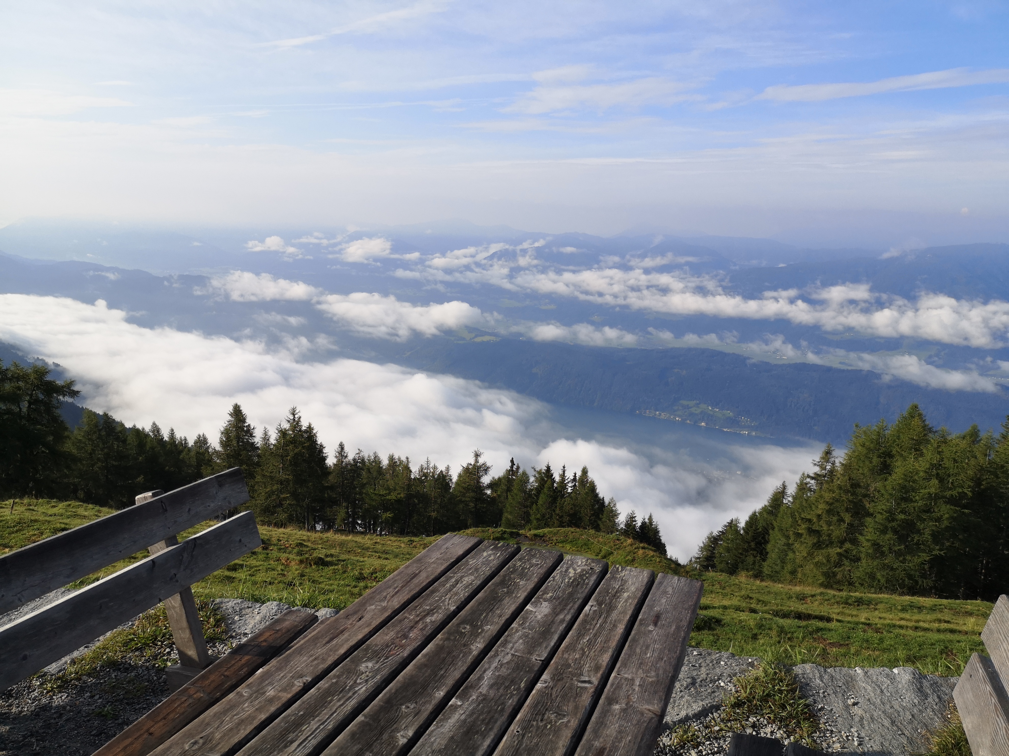 De Alpe Adria Trail - Etappe 13 - Wandelen in Karinthië, Oostenrijk