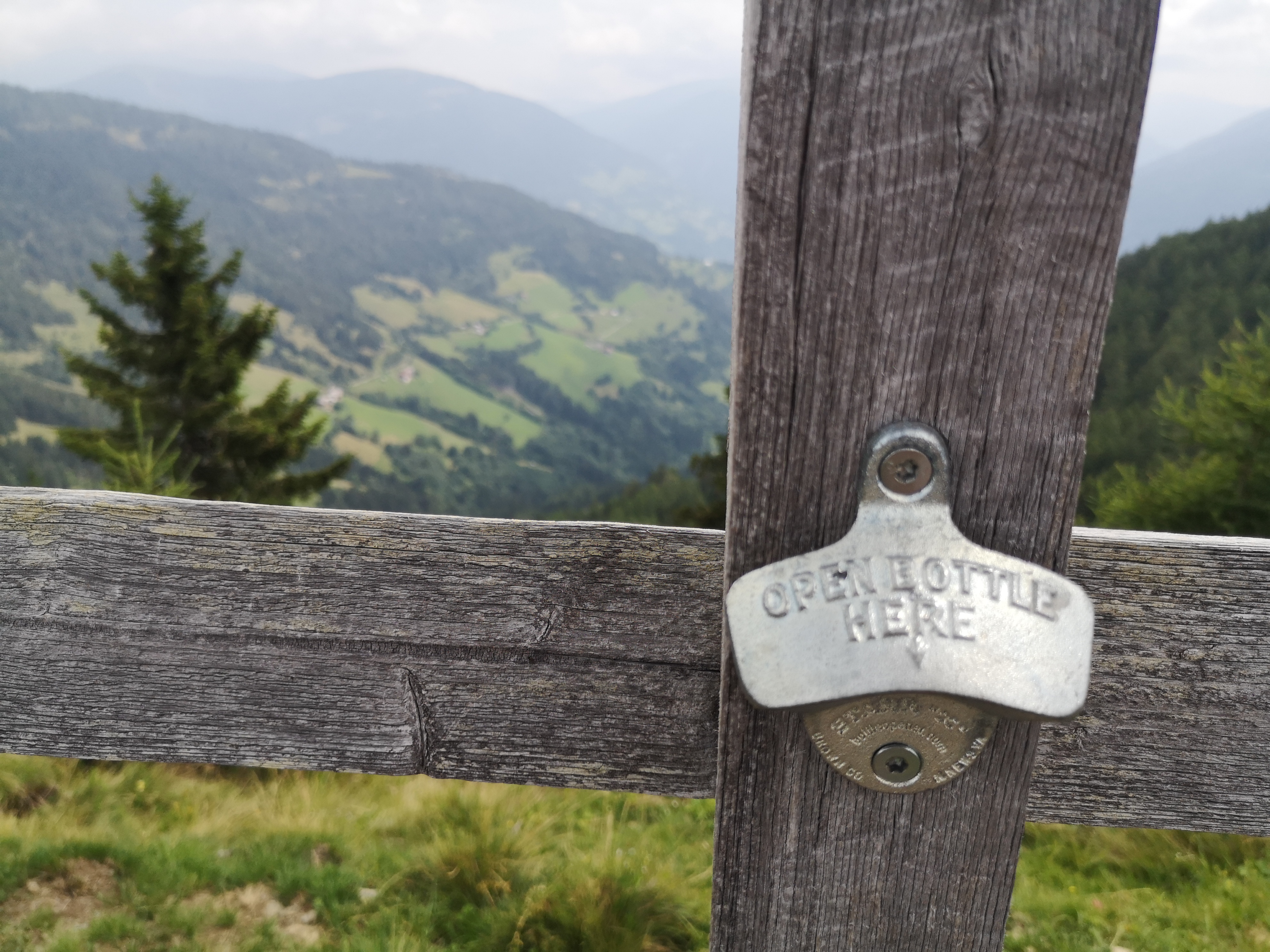 De Alpe Adria Trail - Etappe 13 - Oostenrijk