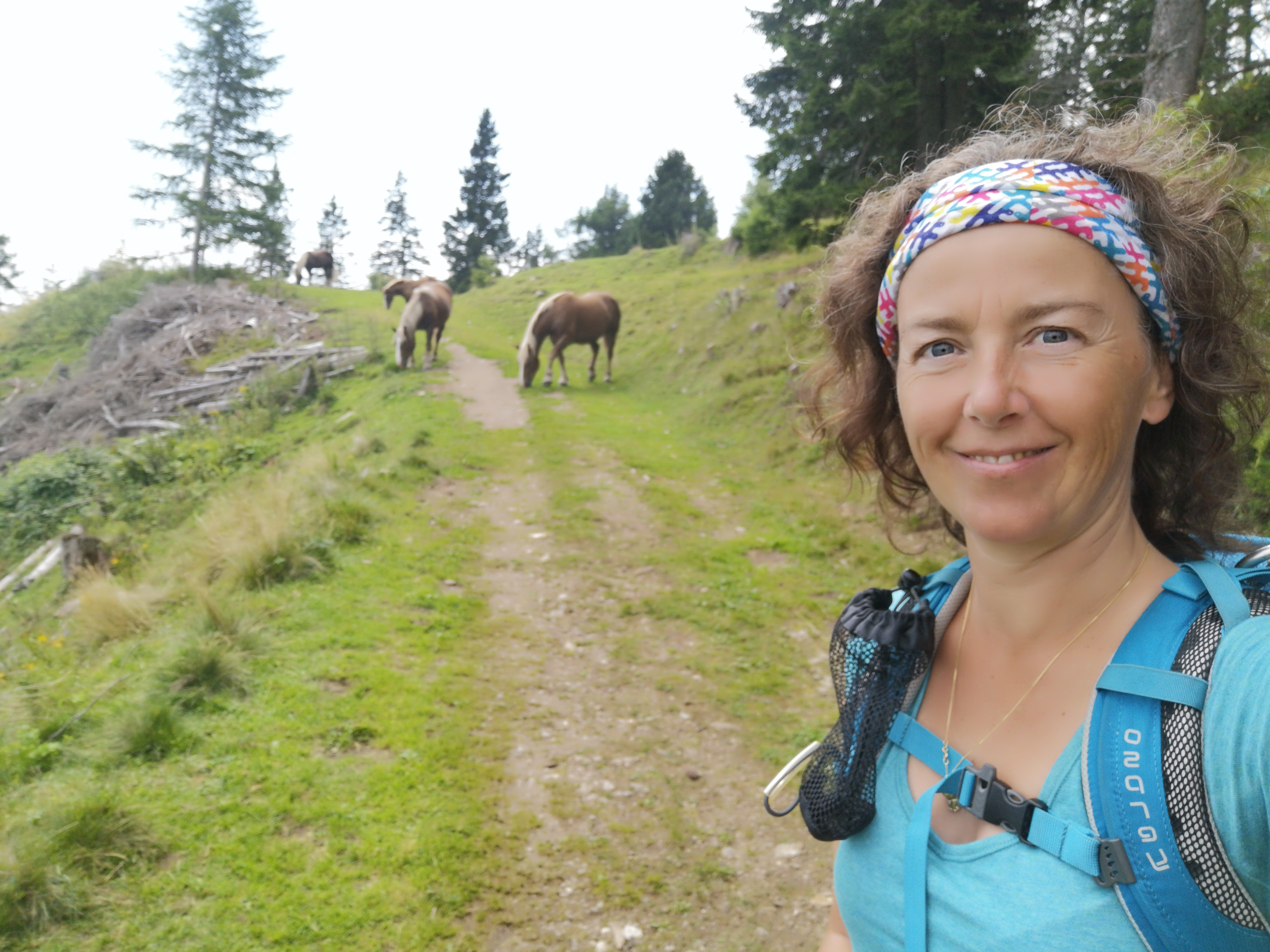 De Alpe Adria Trail - Etappe 13 - Oostenrijk