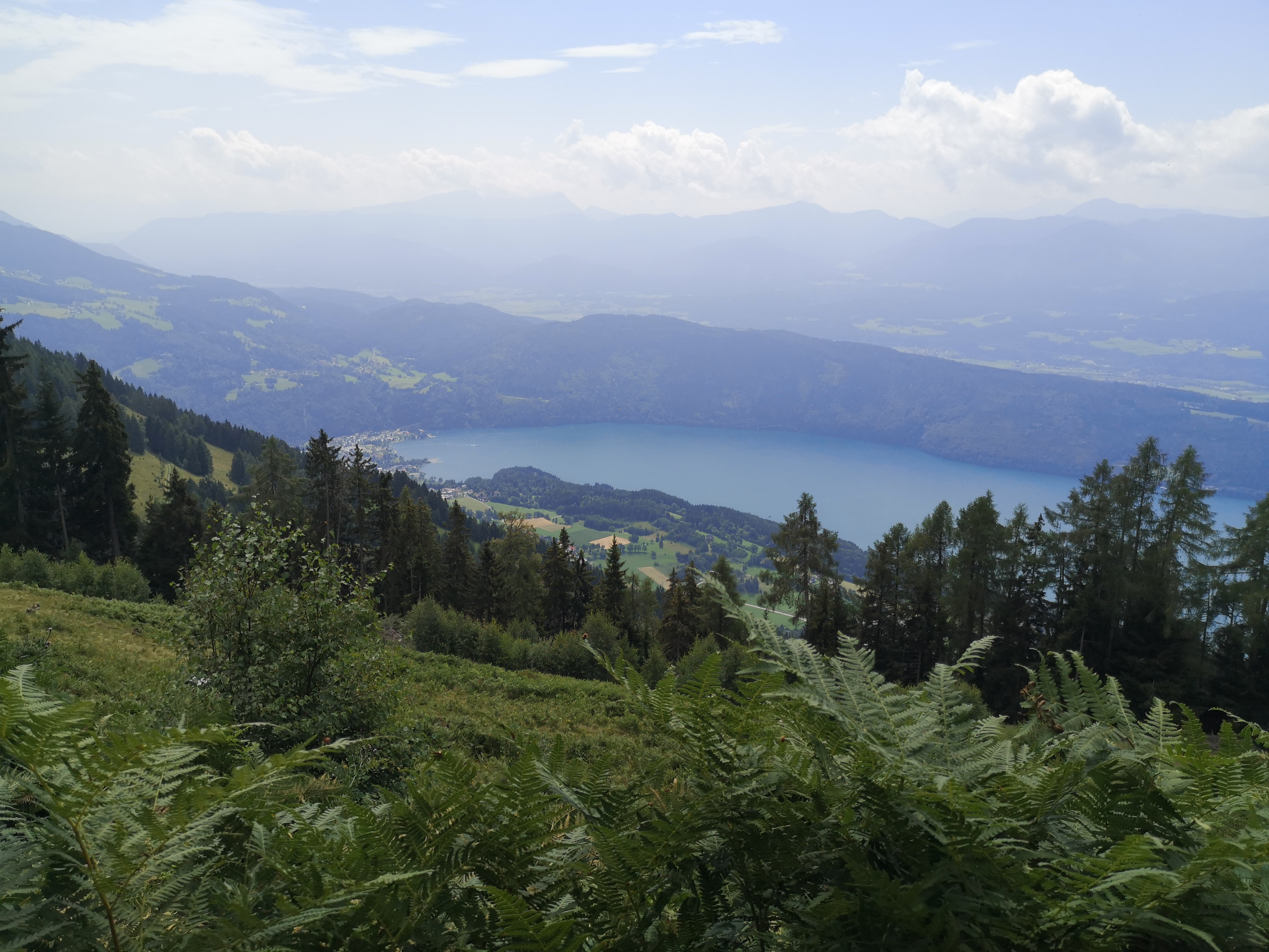 De Alpe Adria Trail - Etappe 13 - Oostenrijk