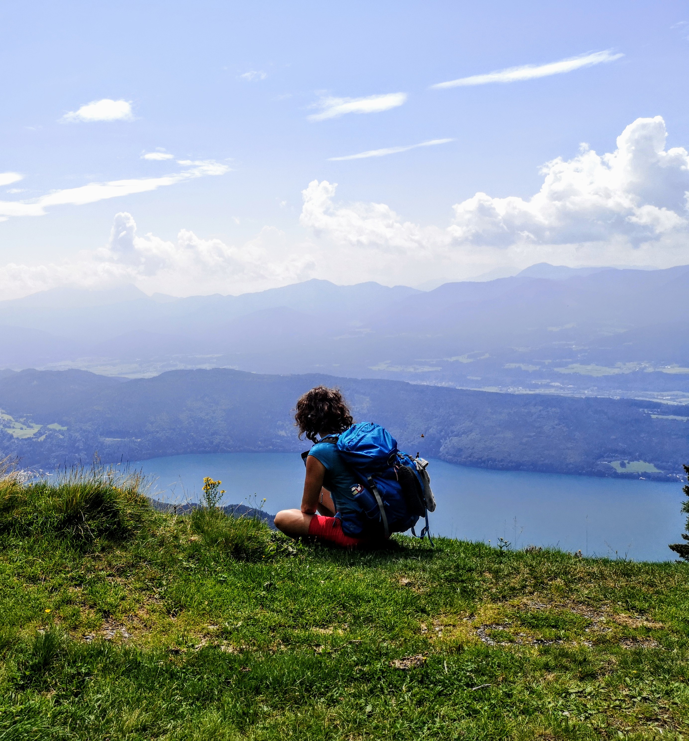 De Alpe Adria Trail - Etappe 13 - Oostenrijk