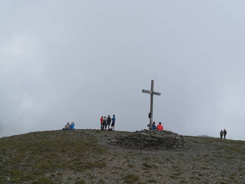 Alpe Adria Trail Etappe 16