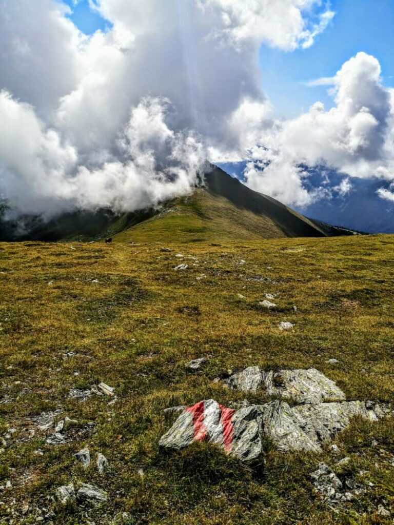 Alpe Adria Trail Etappe 16