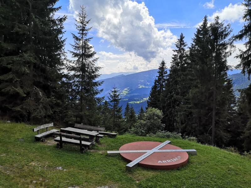 Alpe Adria Trail Etappe 17
