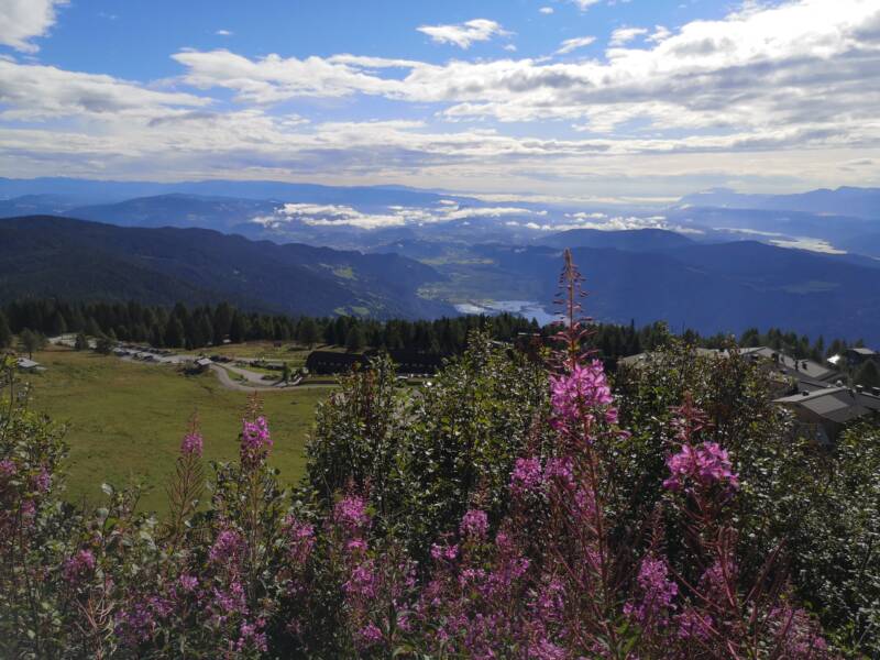 Alpe Adria Trail etappe 19