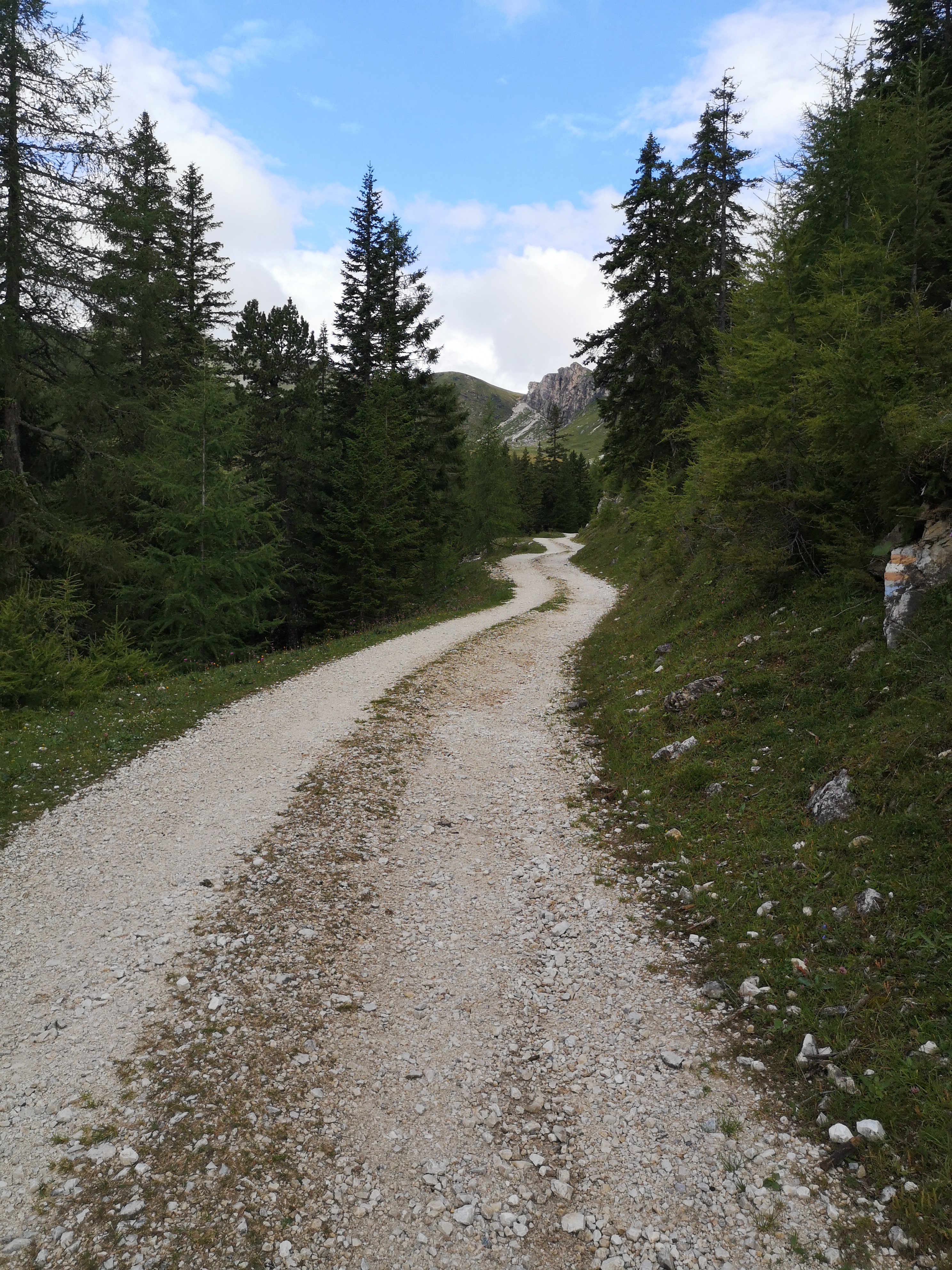 Etappe 15 - Alpenwandeling Alpe Adria Trail, Oostenrijk