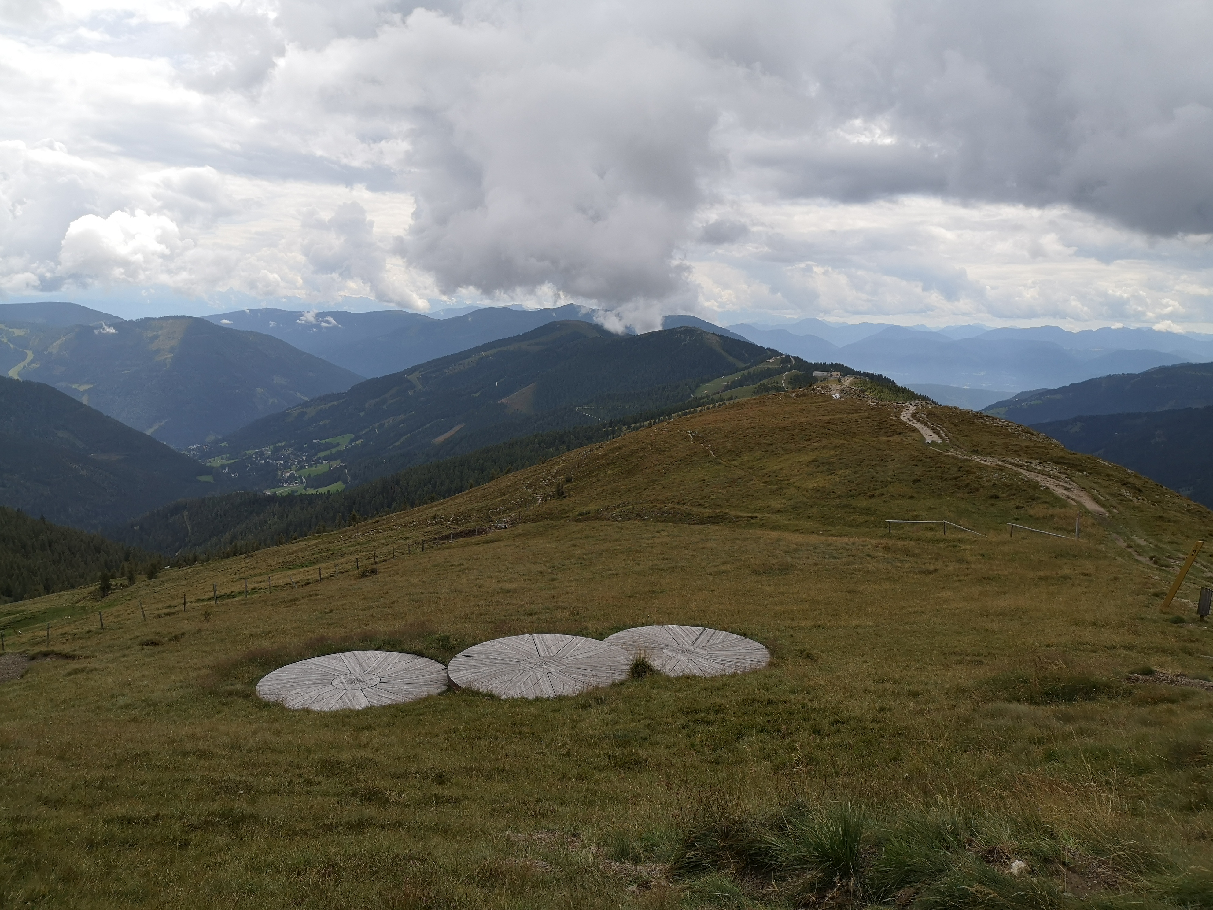 Alpe Adria Trail Etappe 15