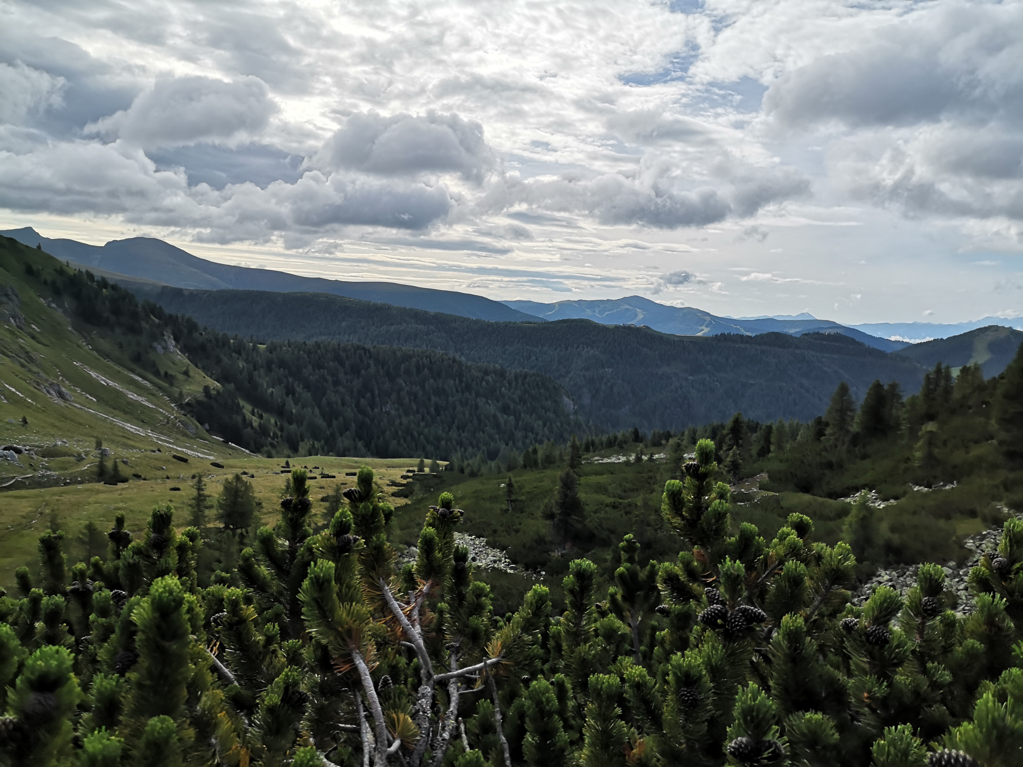 Alpe Adria Trail Etappe 15