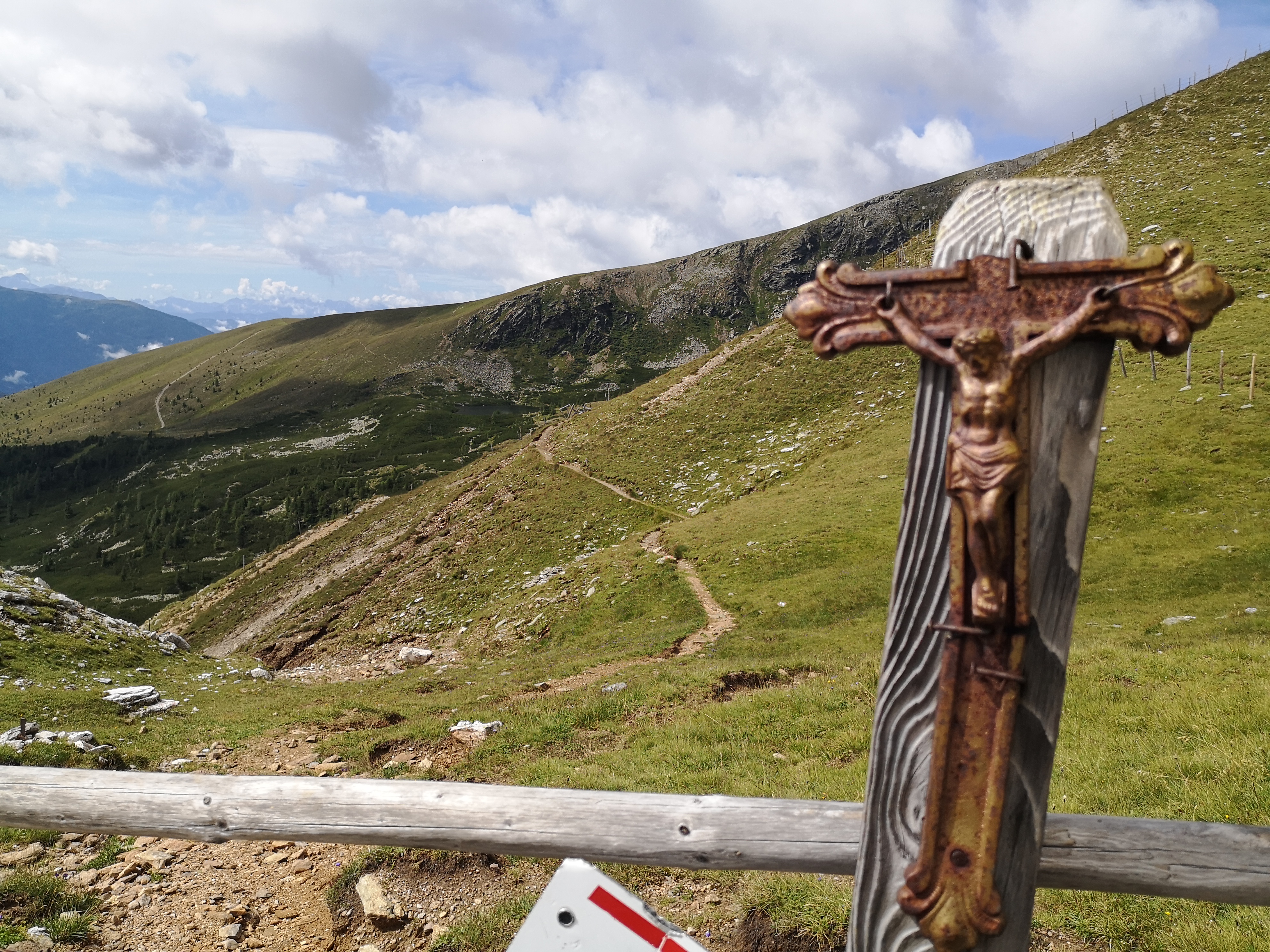 Alpe Adria Trail Etappe 15