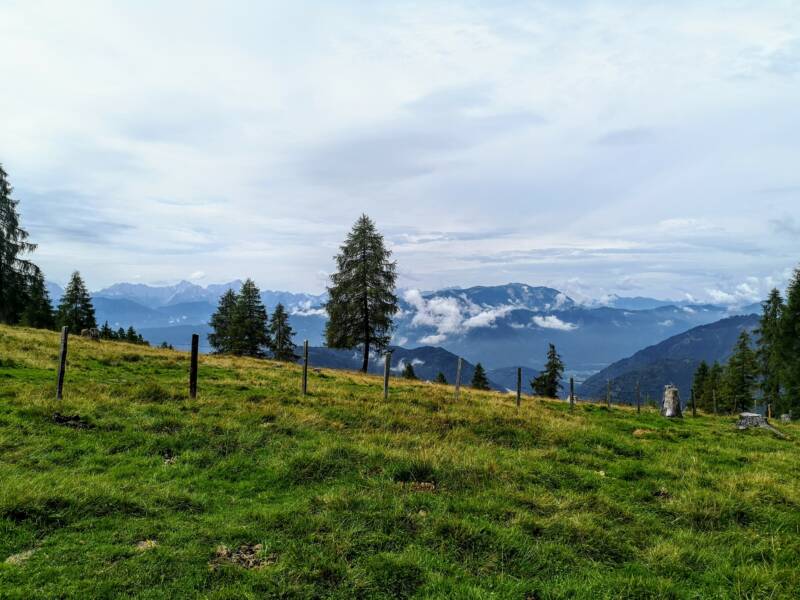 Oostenrijkse Alpen Wandeling