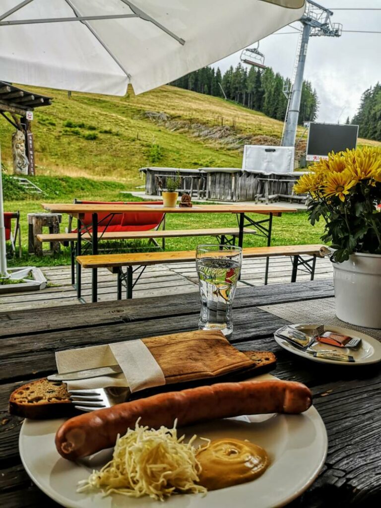 Oostenrijkse Alpen Wandeling