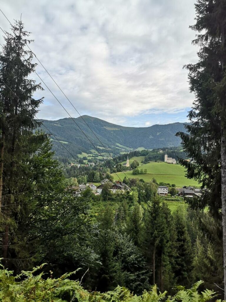 Oostenrijkse Alpen Wandeling