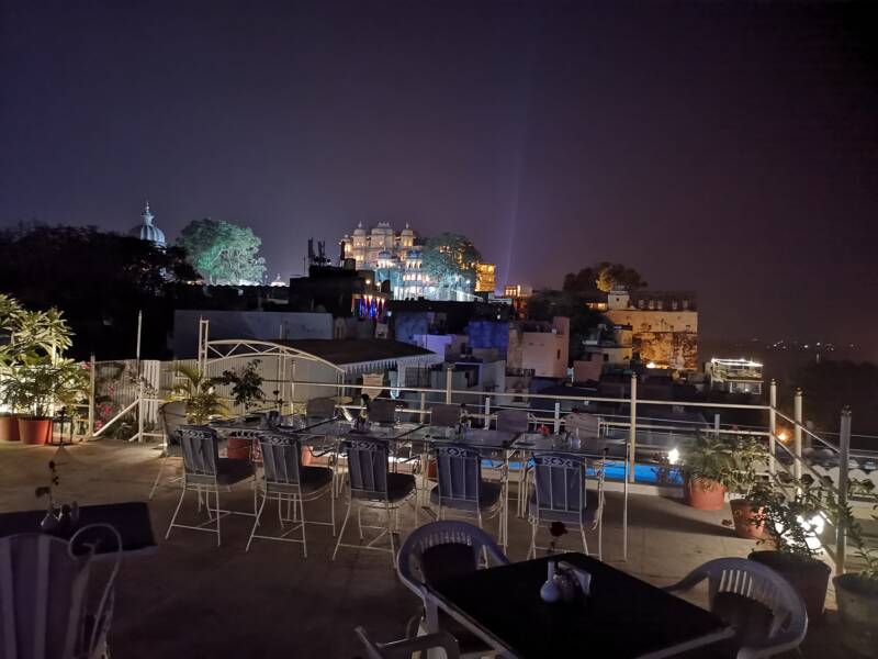 Nachtelijke Avonturen - Udaipur, Rajasthan