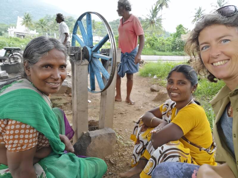 Tamilnadu Run - Rickshaw Challenge