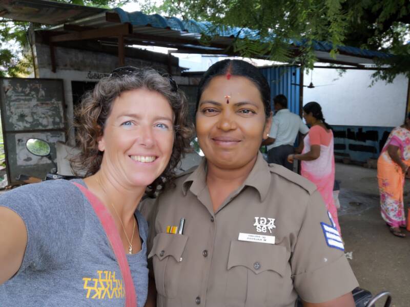 De Rickshaw Challenge in India - 1000 km zelf crossen door het Indiase verkeer!