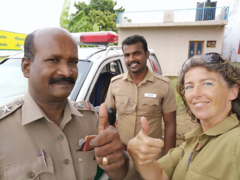 De Rickshaw Challenge in India - 1000 km zelf crossen door het Indiase verkeer!