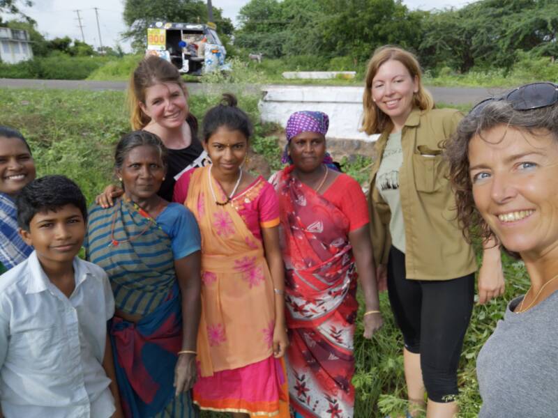 De Rickshaw Challenge in India - 1000 km zelf crossen door het Indiase verkeer!