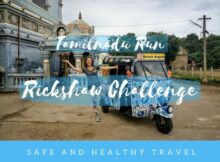 Rickshaw Challenge