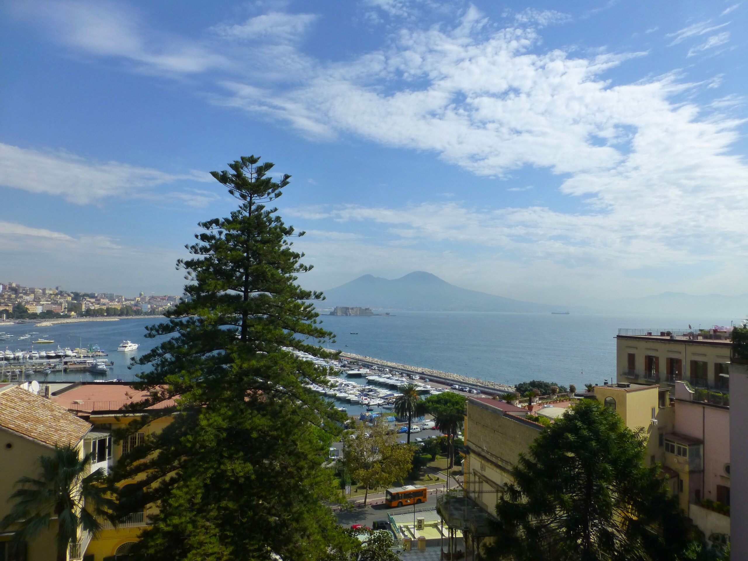 Blue Skies of Oman and Safe and Healthy Travel