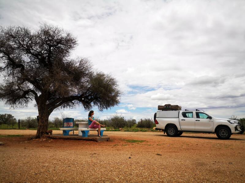 Mijn 4WD roadtrip Namibië 