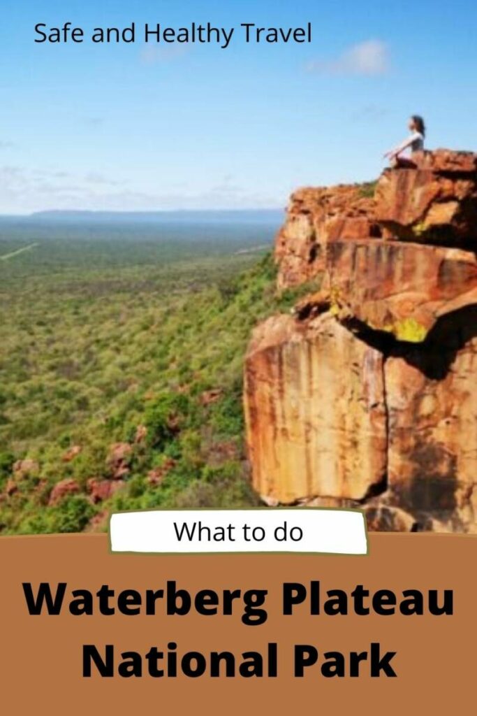 waterberg plateau NP