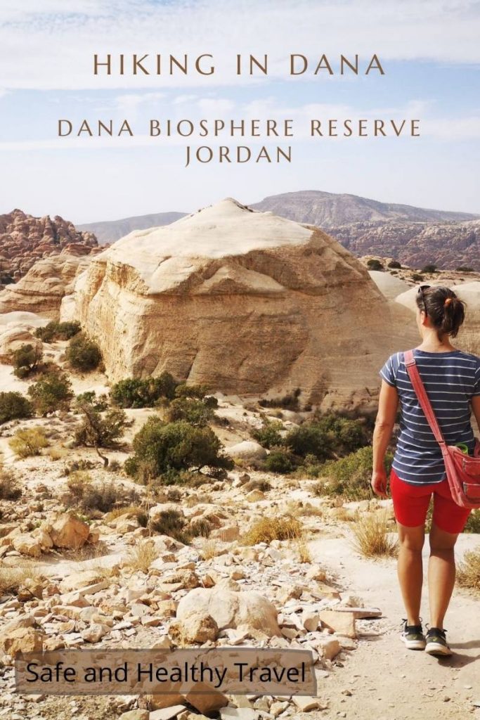 Top 10 Places to Visit in Jordan - Hiking and Eco-Tourism in Dana