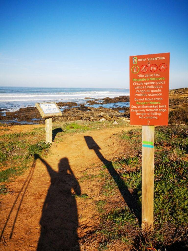 Fishermen's Trail - Hiking along the Atlantic Coast - Portugal